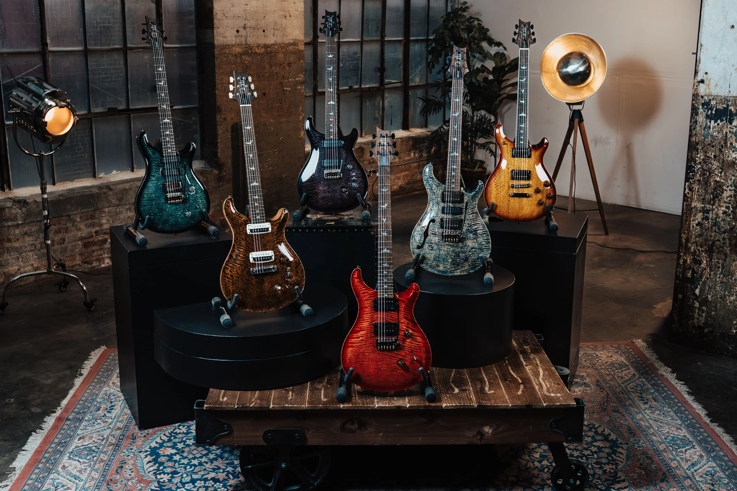 Legendary Instruments, Unrivaled Service