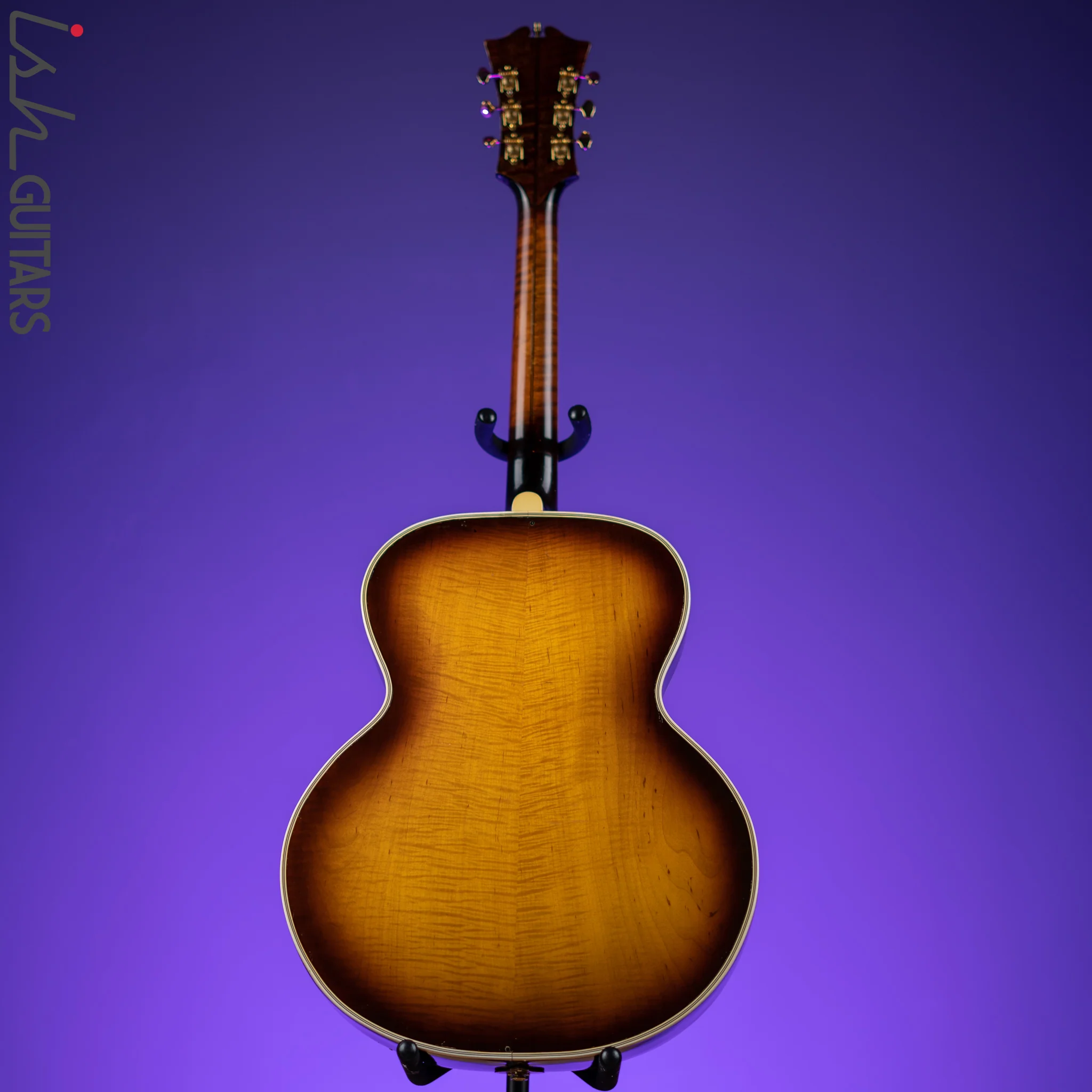 1940 D’Angelico Style B ArchTop Tobacco Burst - Image 13