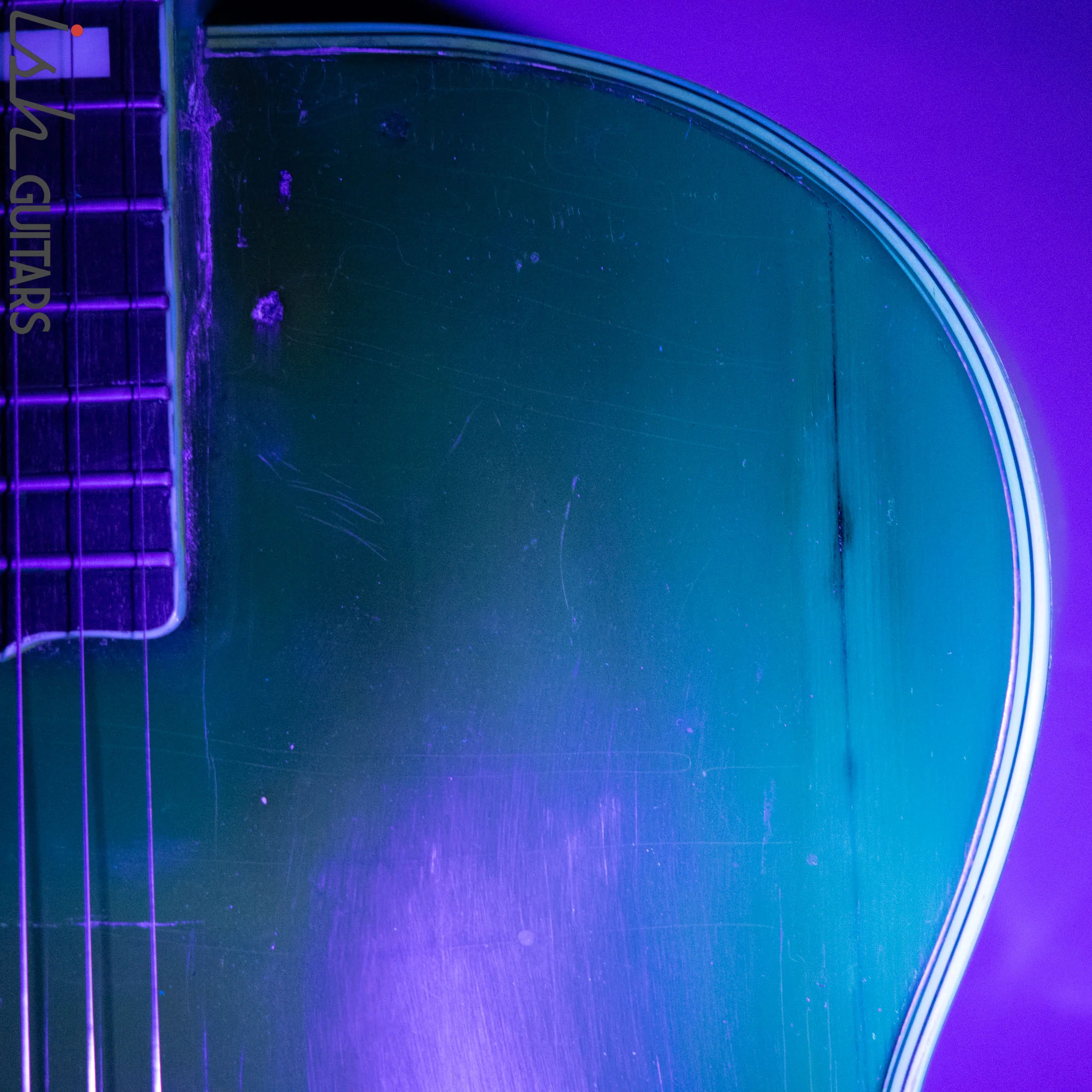 1940 D’Angelico Style B ArchTop Tobacco Burst - Image 23