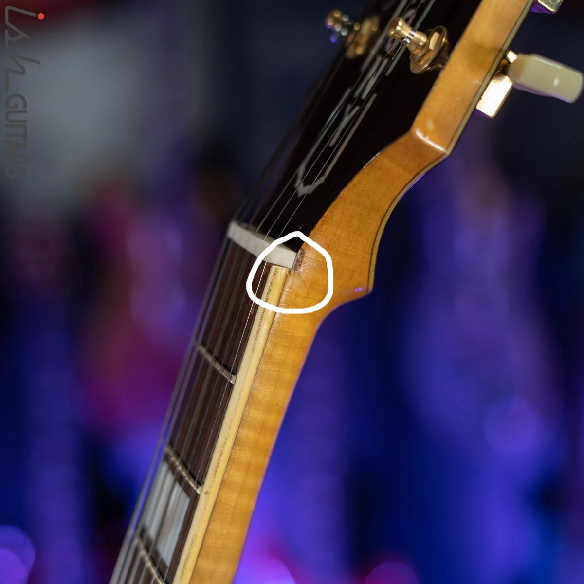 1940s Harmony Cremona Archtop Natural - Image 24