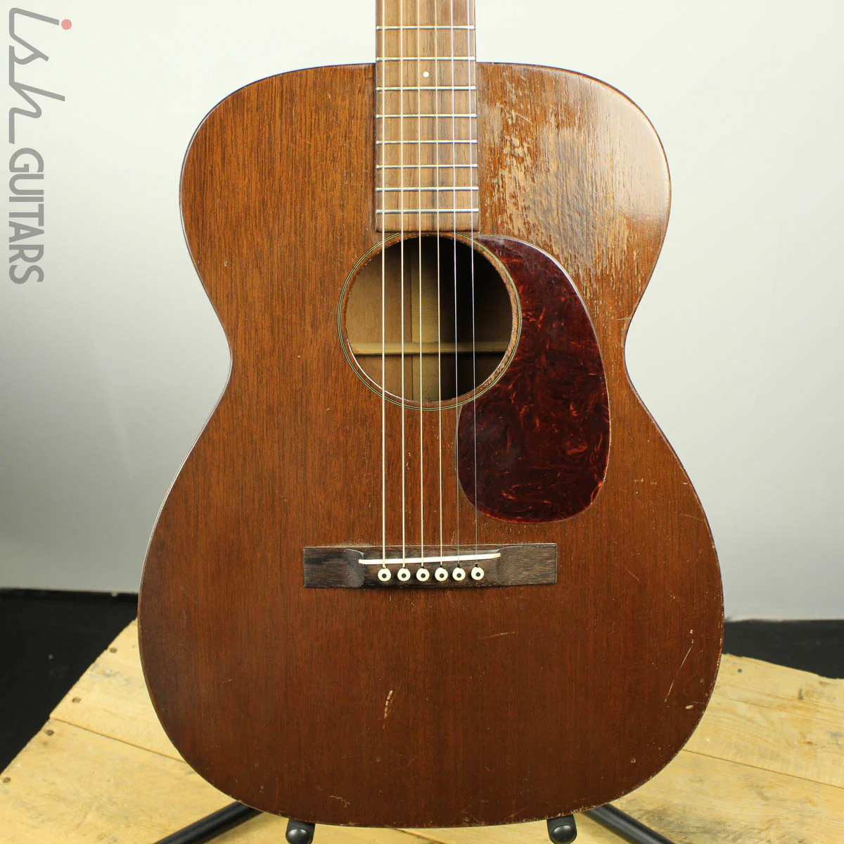 1949 Martin 00-17 Mahogany w/ OHSC