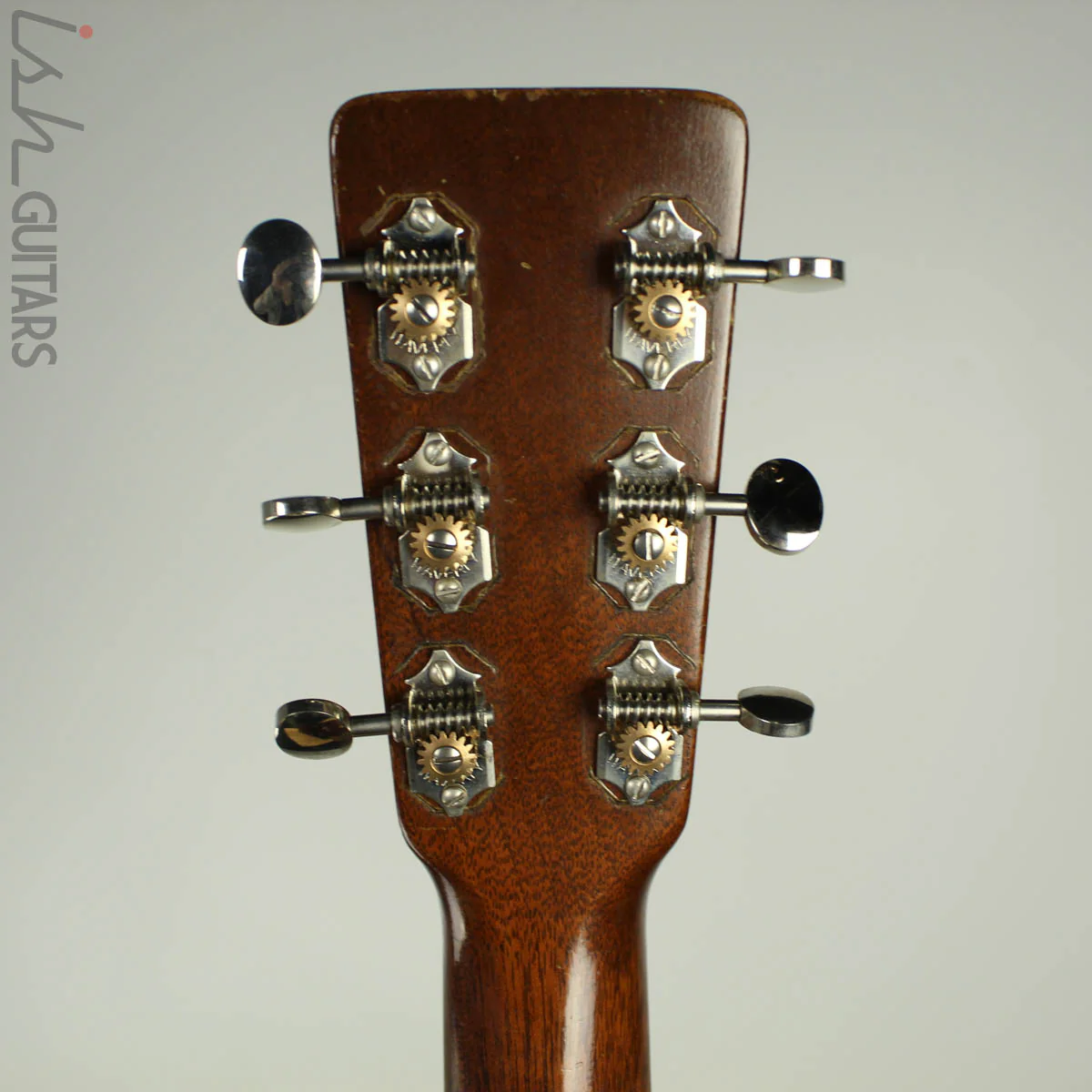 1949 Martin 00-17 Mahogany w/ OHSC - Image 16