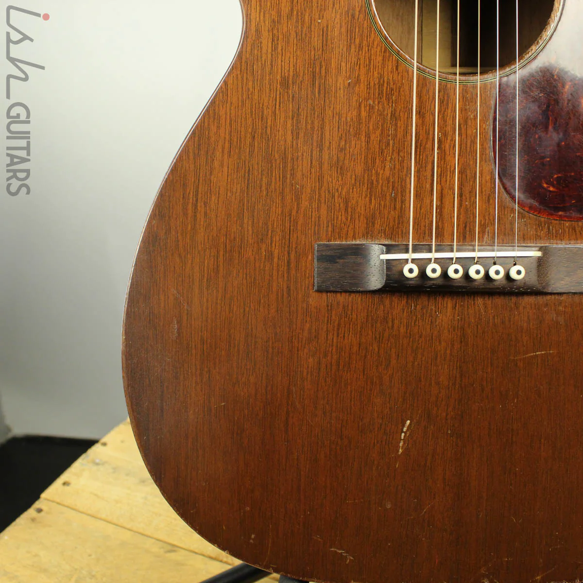 1949 Martin 00-17 Mahogany w/ OHSC - Image 5