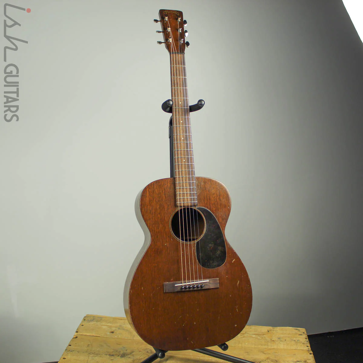 1950 Martin 0-15 Acoustic Guitar - Image 2
