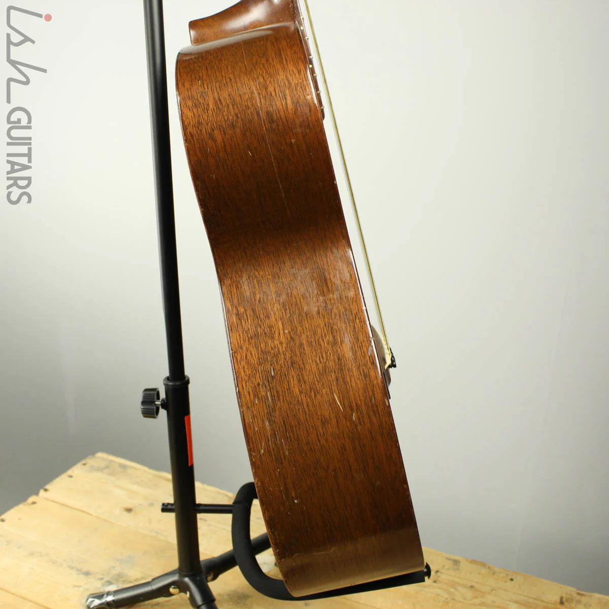 1950 Martin 0-15 Acoustic Guitar - Image 9