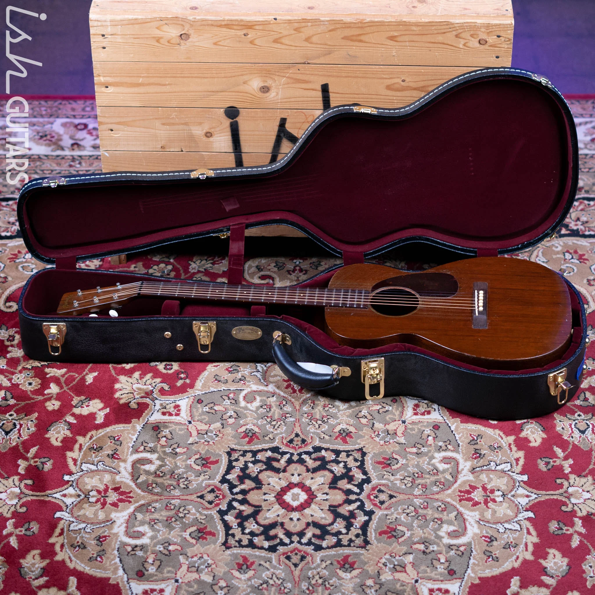 1950 Martin 0-15 Natural - Image 12