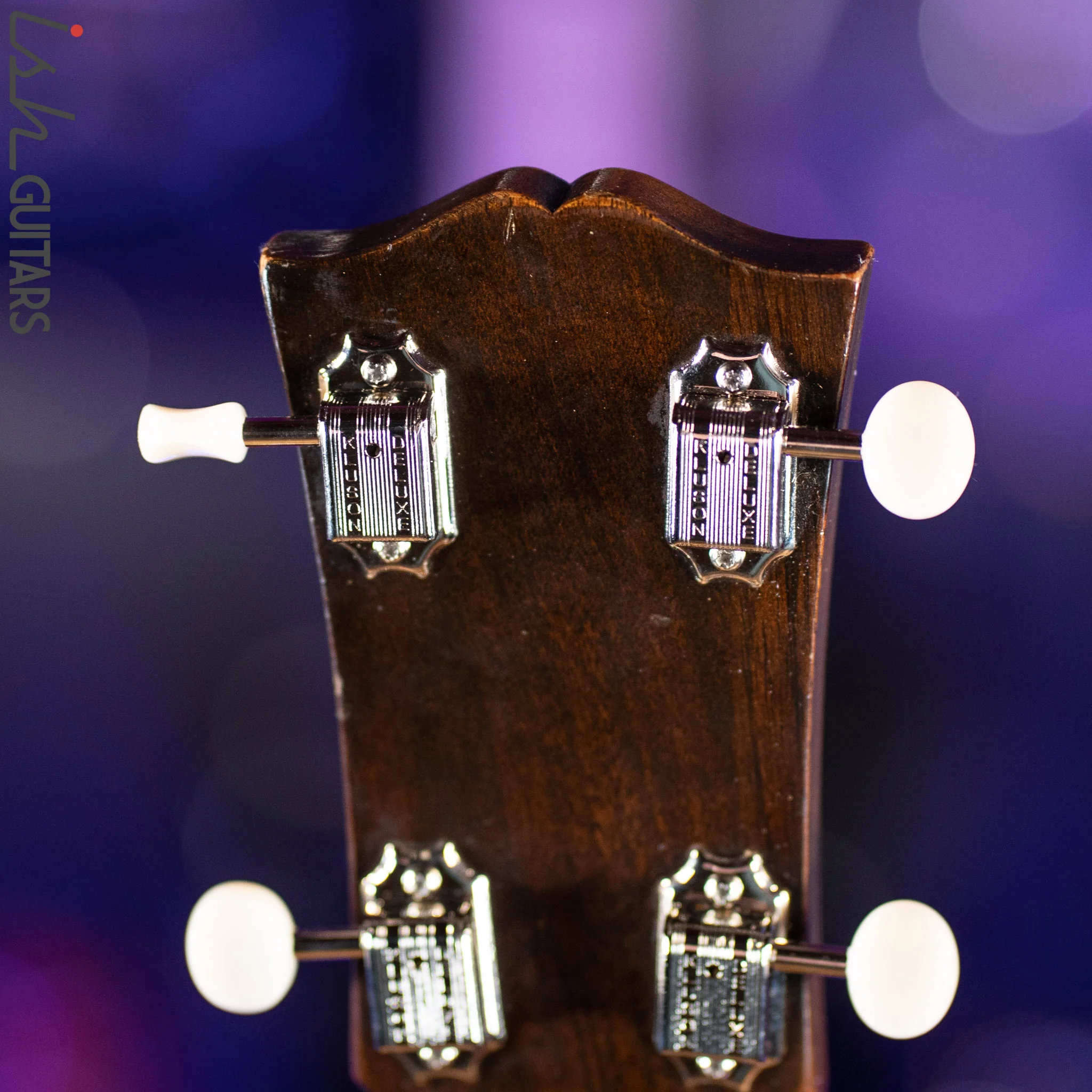 1953 Gibson TG-50 Tenor Guitar Sunburst - Image 19