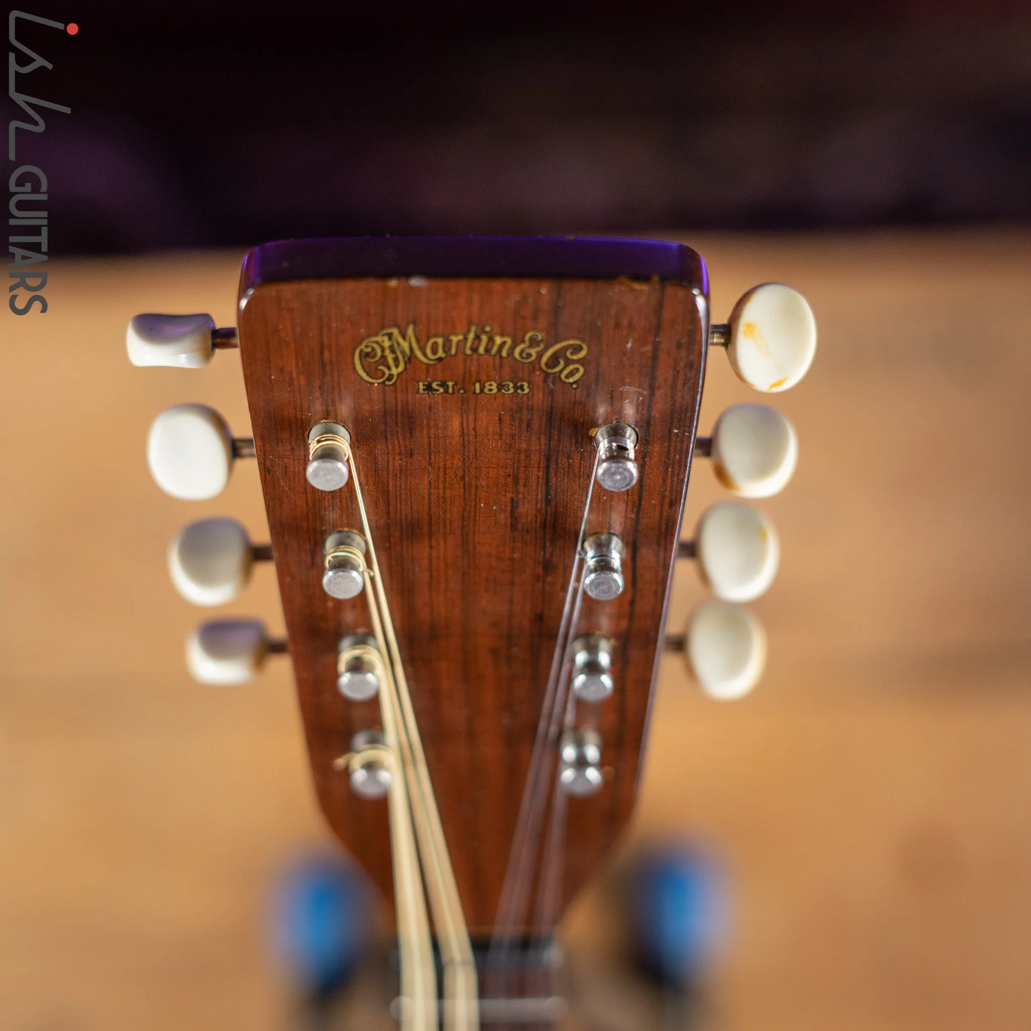 1956 Martin Style A Mandolin - Image 10