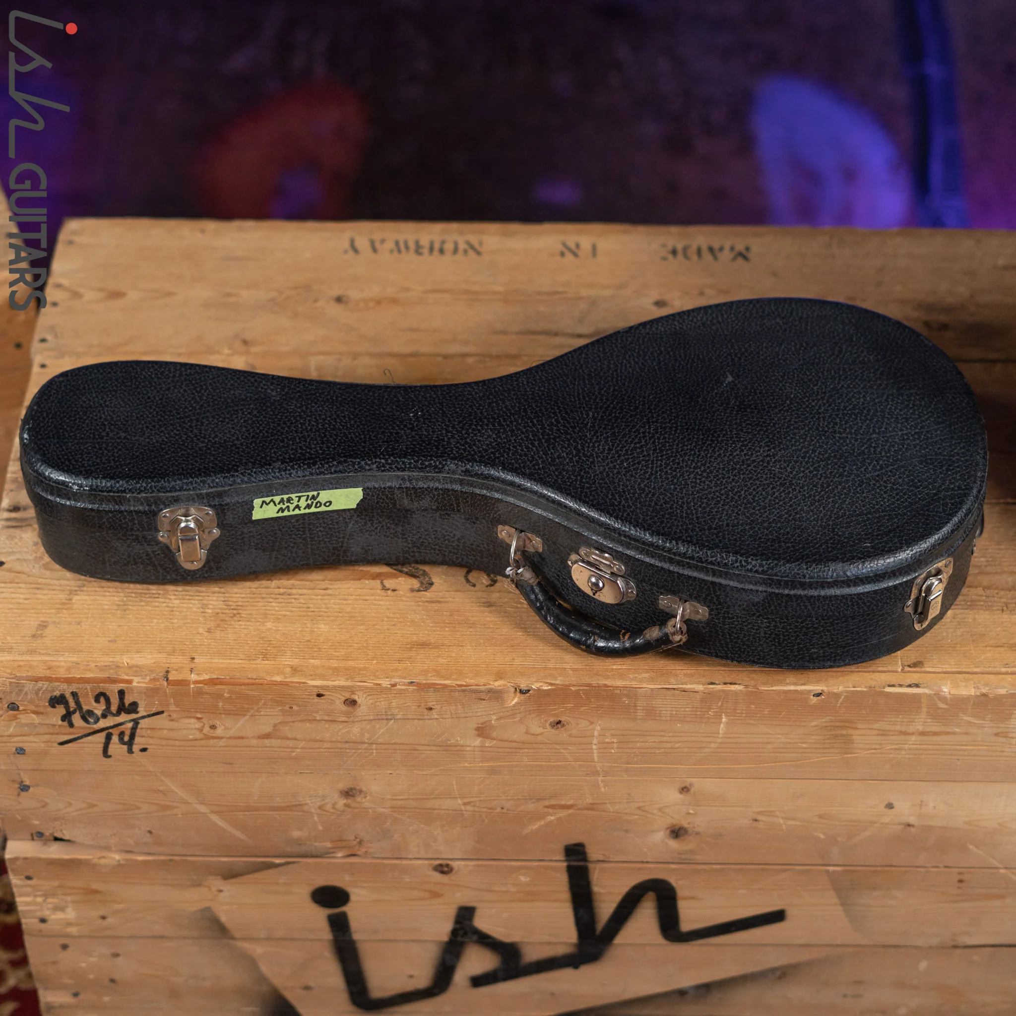 1956 Martin Style A Mandolin - Image 25
