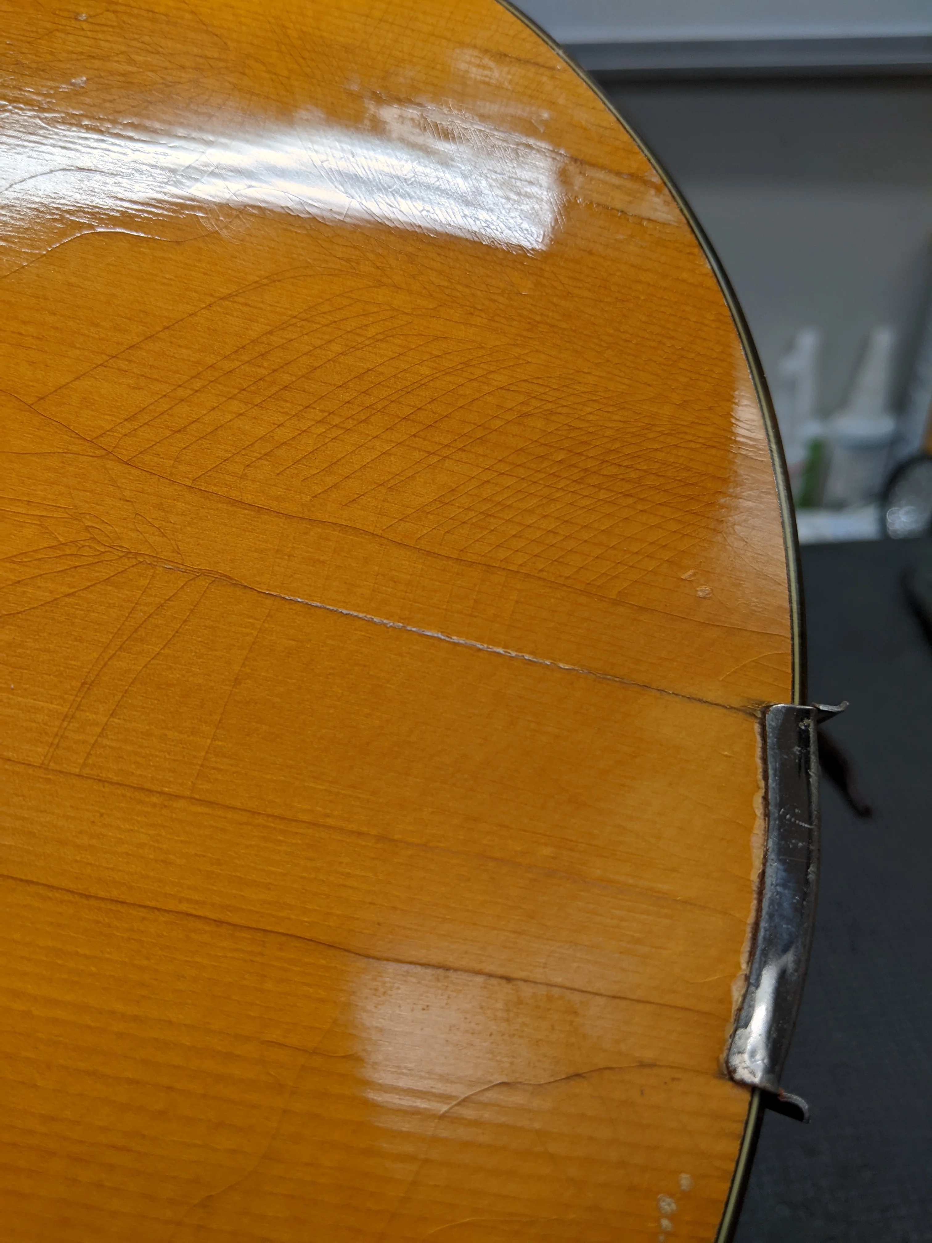 1956 Martin Style A Mandolin - Image 5