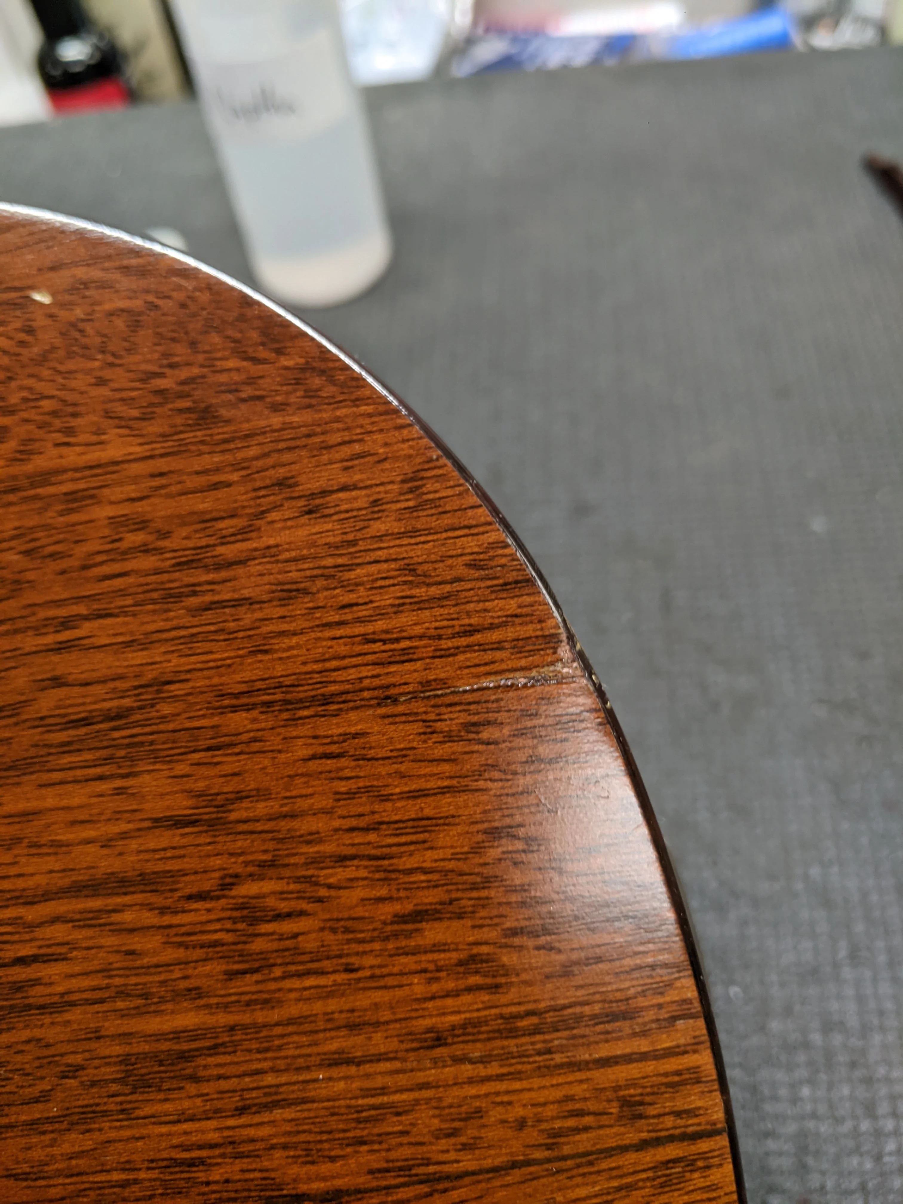 1956 Martin Style A Mandolin - Image 8