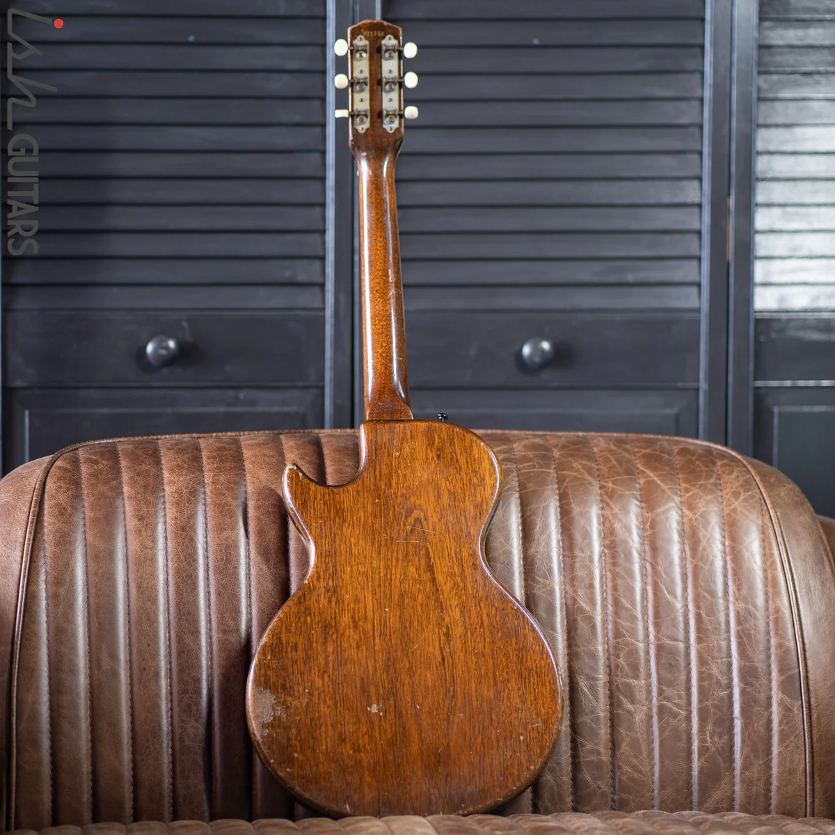 1959 Gibson Melody Maker 3/4 Scale Burst - Image 11