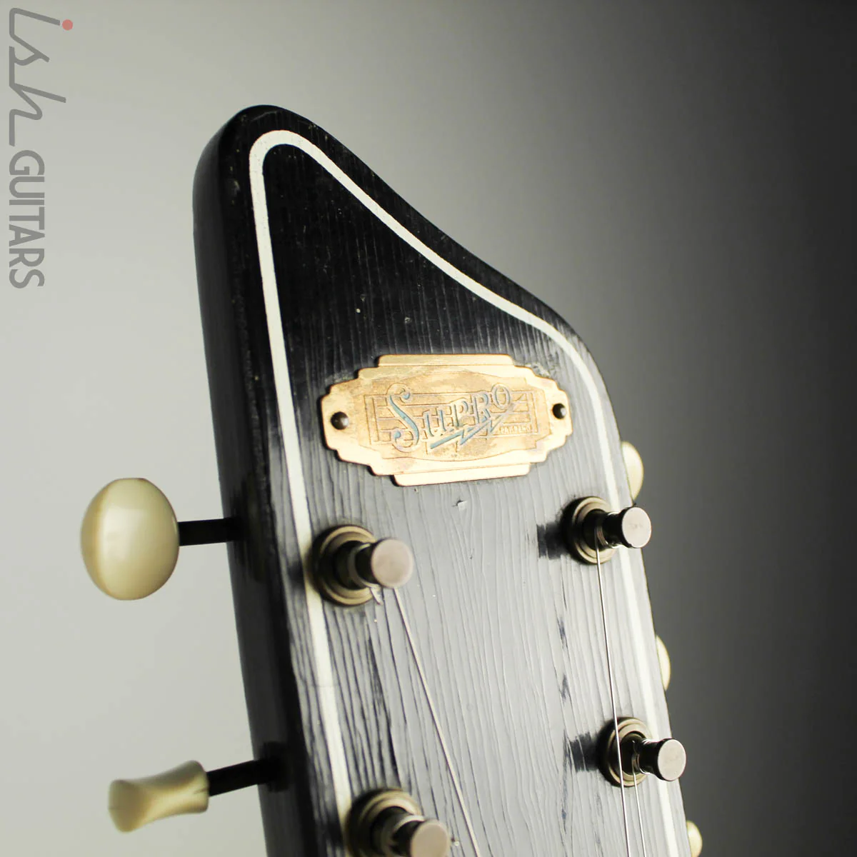 1959 Supro Belmont w/ OHSC - Image 8