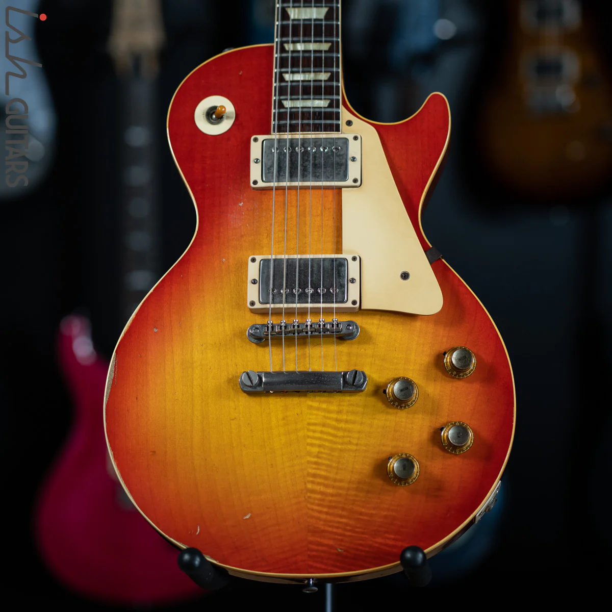 1960 Gibson Les Paul Standard "Burst" Original Sunburst