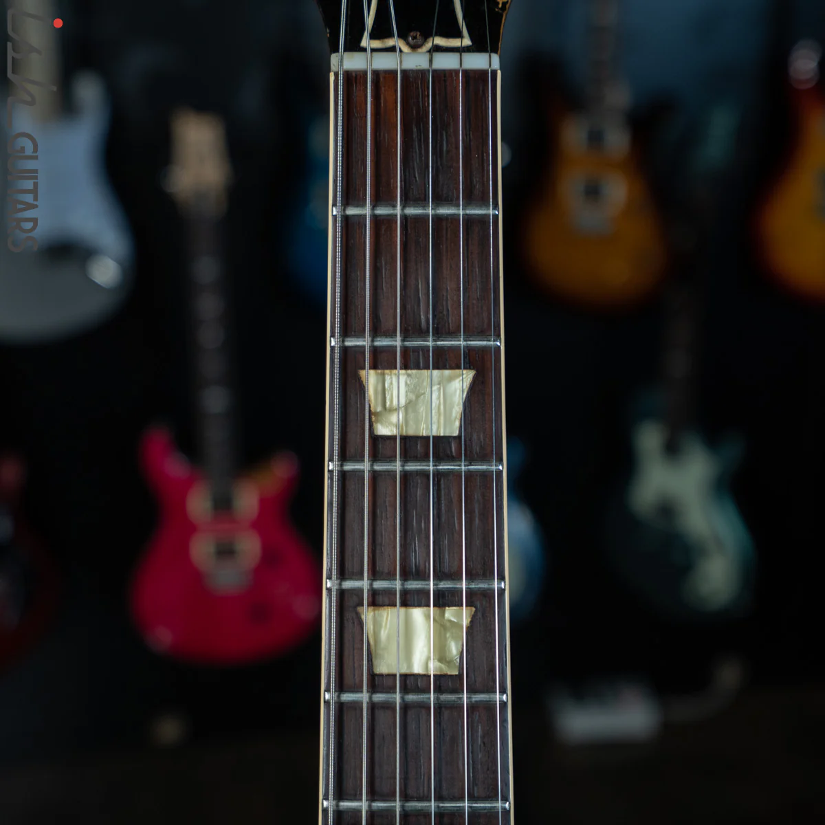 1960 Gibson Les Paul Standard "Burst" Original Sunburst - Image 15