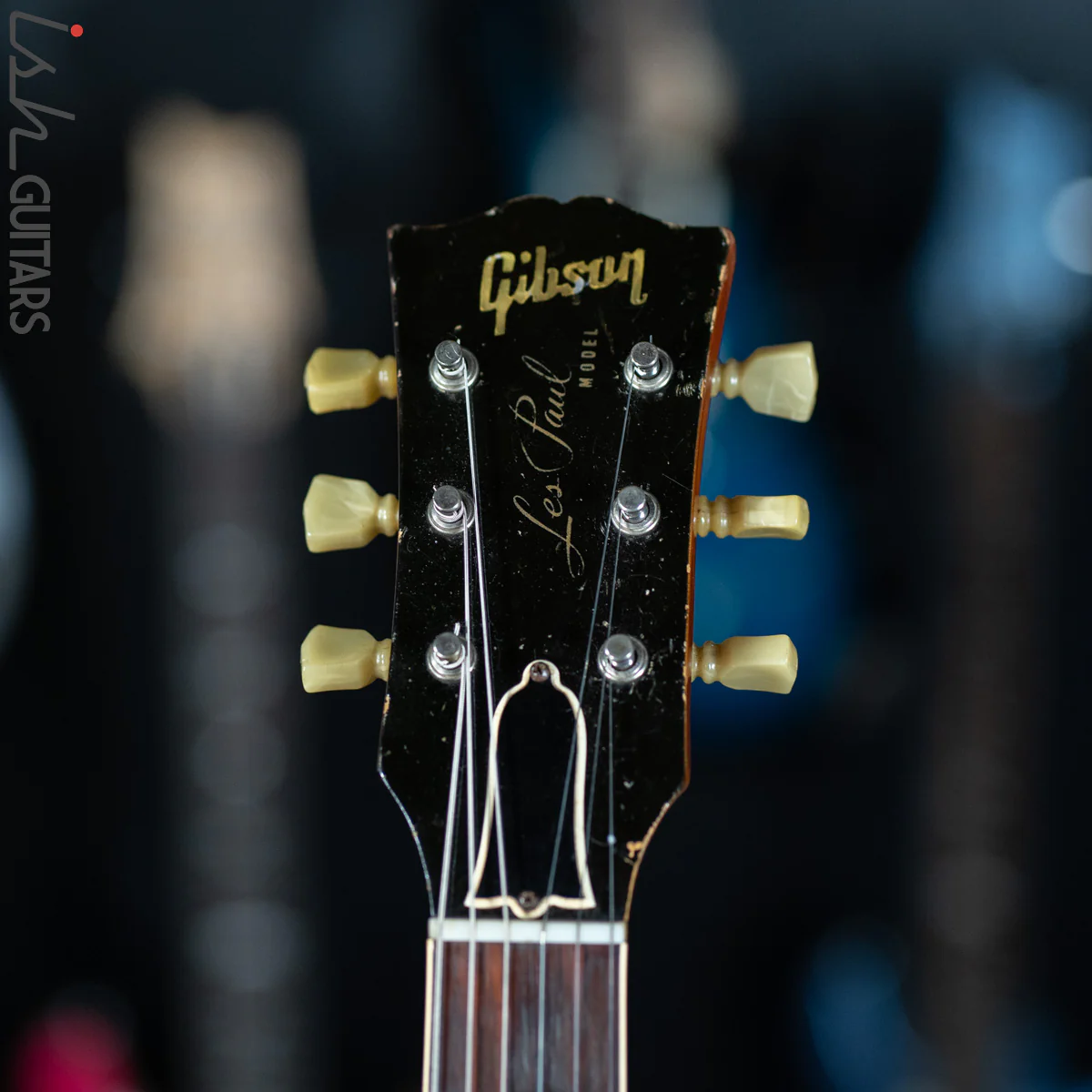 1960 Gibson Les Paul Standard "Burst" Original Sunburst - Image 17