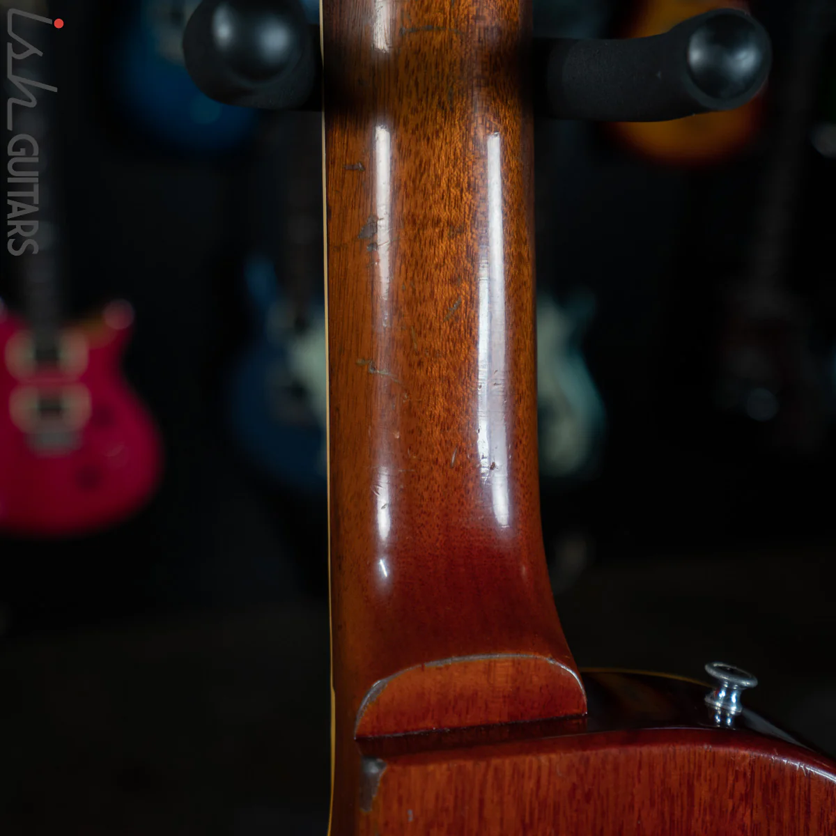 1960 Gibson Les Paul Standard "Burst" Original Sunburst - Image 23