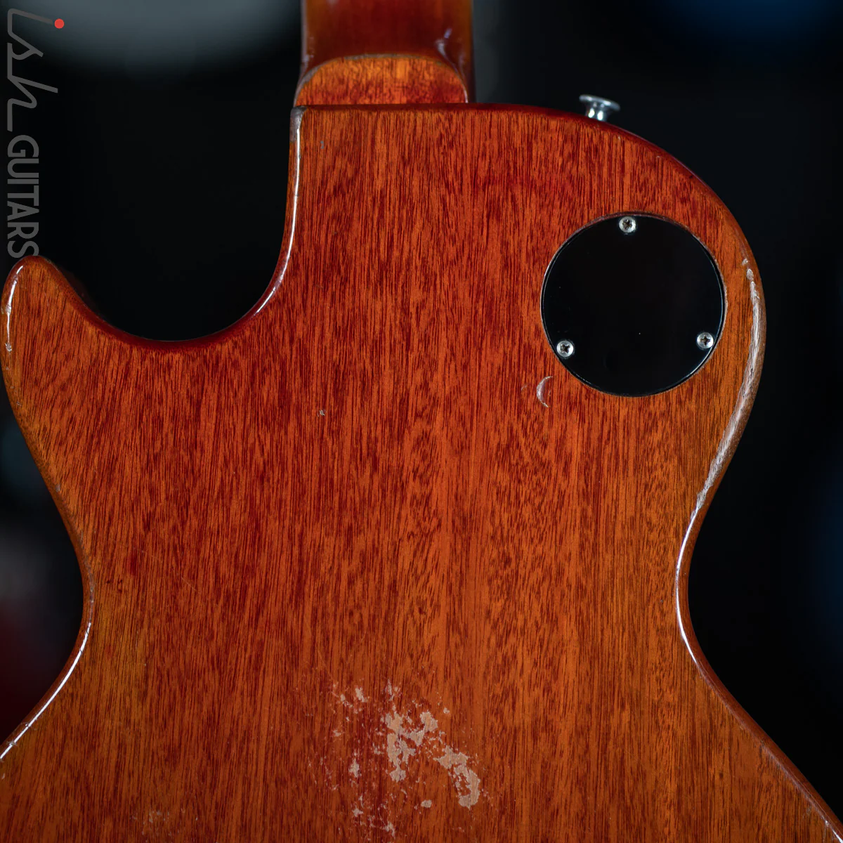 1960 Gibson Les Paul Standard "Burst" Original Sunburst - Image 38