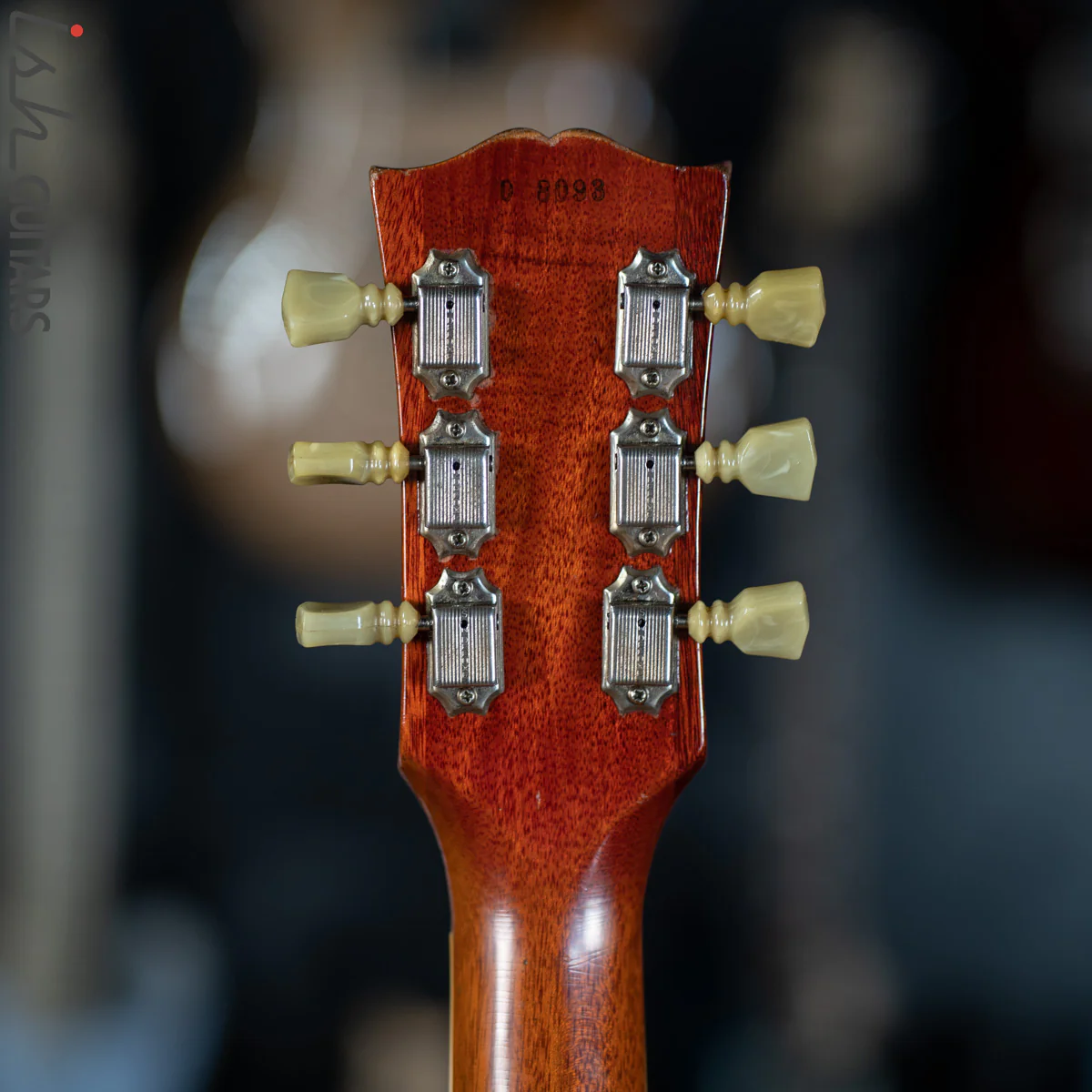 1960 Gibson Les Paul Standard "Burst" Original Sunburst - Image 40