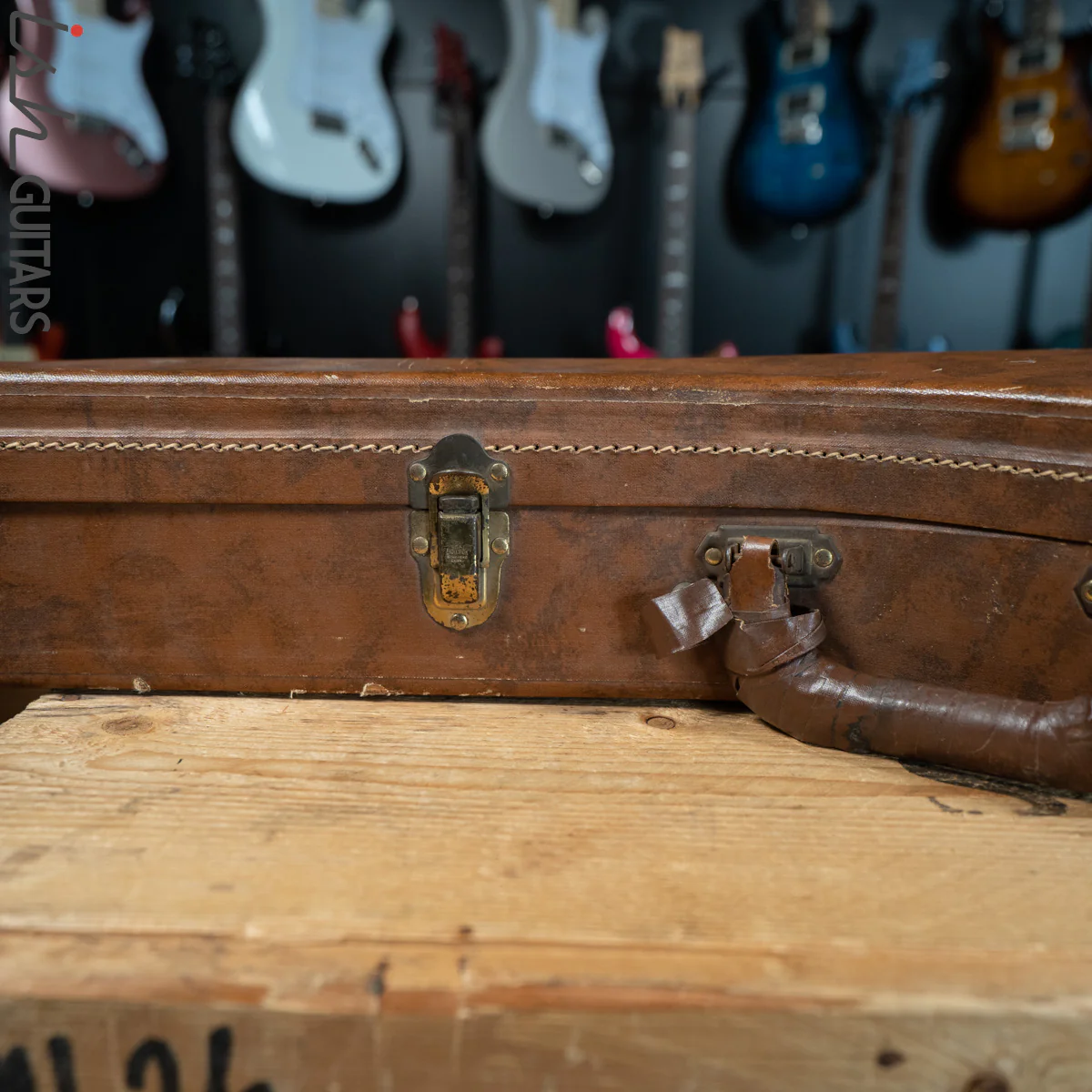 1960 Gibson Les Paul Standard "Burst" Original Sunburst - Image 45