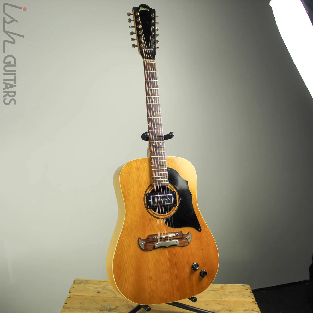 1960’s Framus Texan 12 String - Image 2