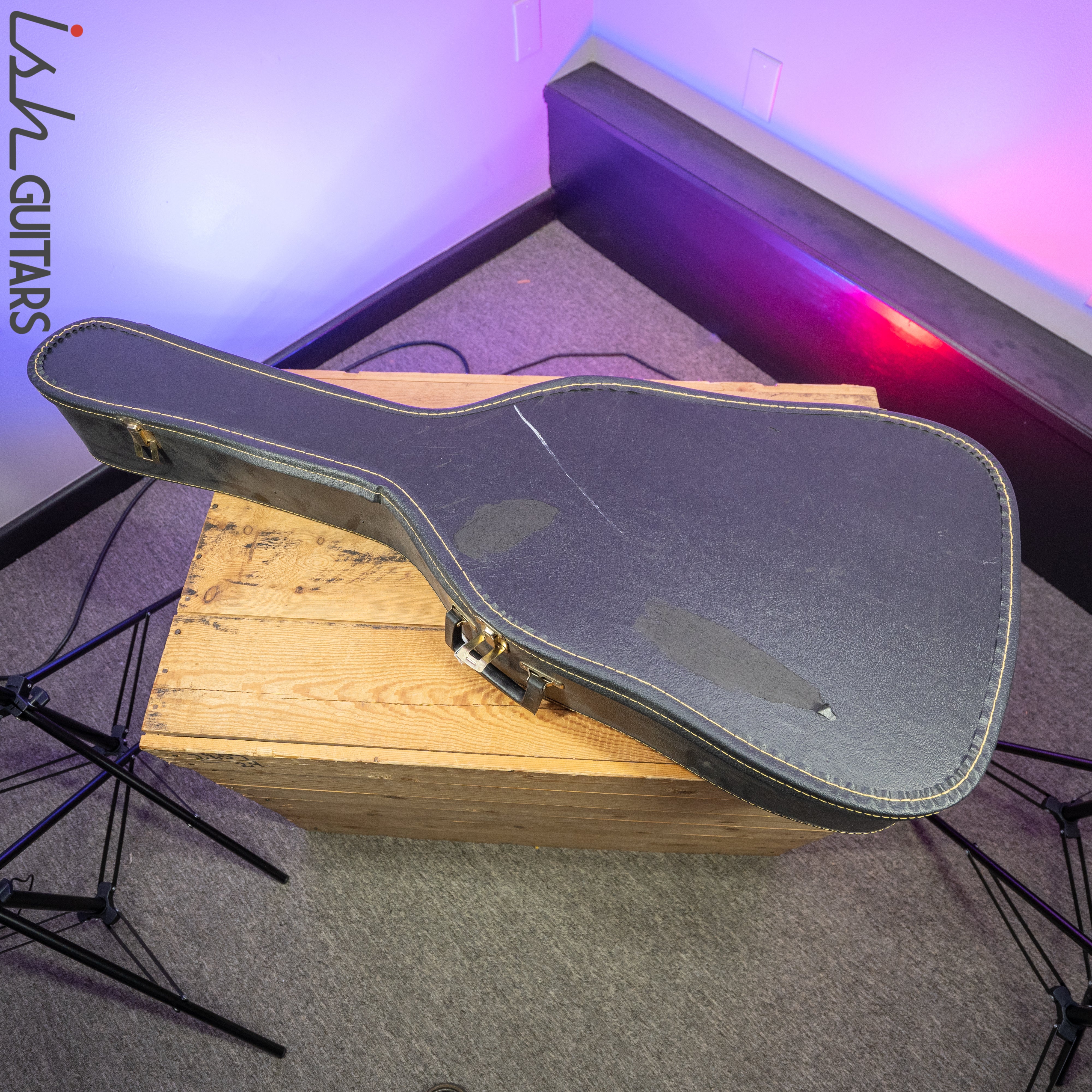 1960s Harmony 4-String Tenor Guitar - Image 17
