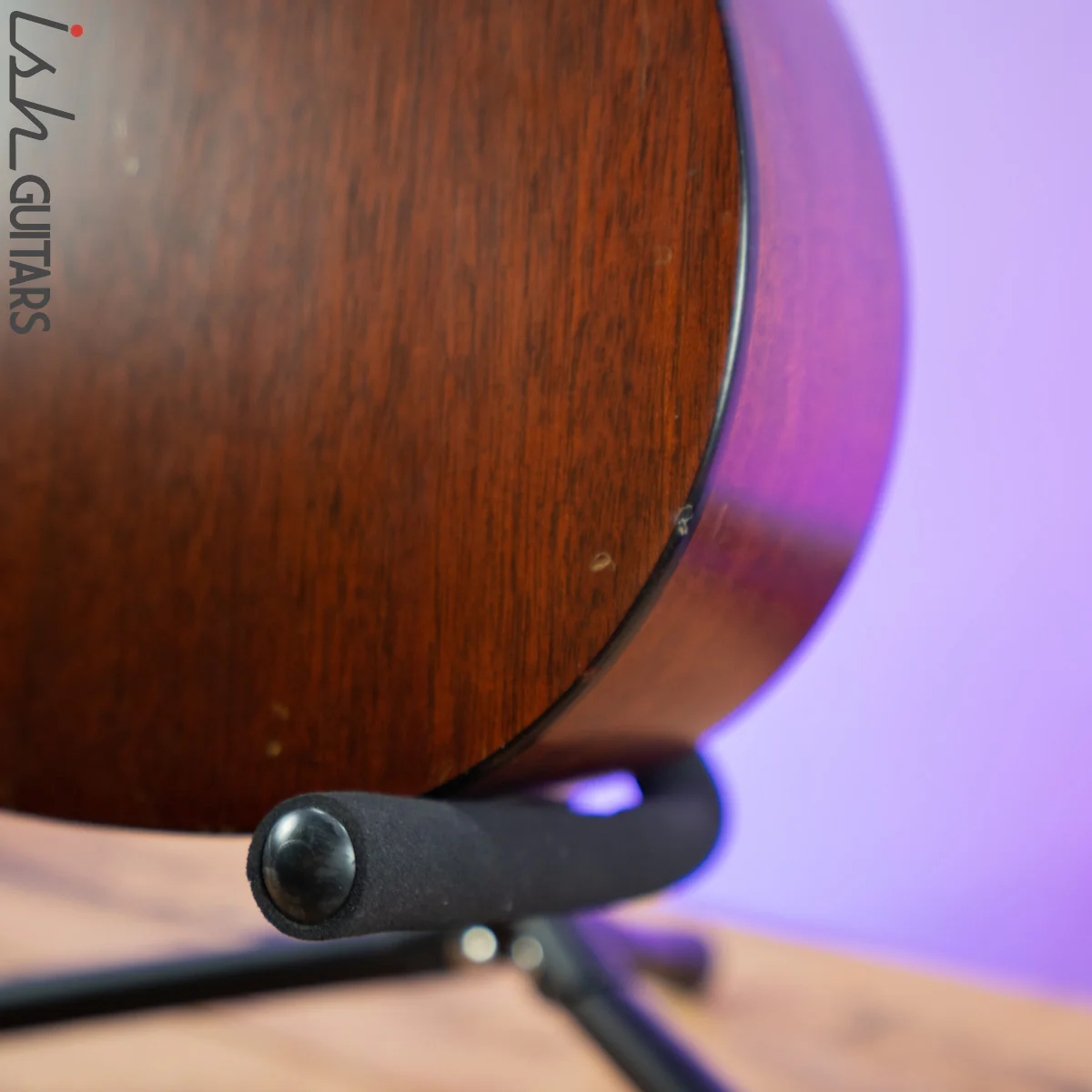 1960s Martin Baritone Ukulele with Planetary Tuners - Image 13