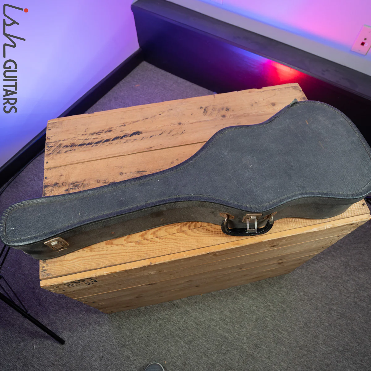 1960s Martin Baritone Ukulele with Planetary Tuners - Image 19