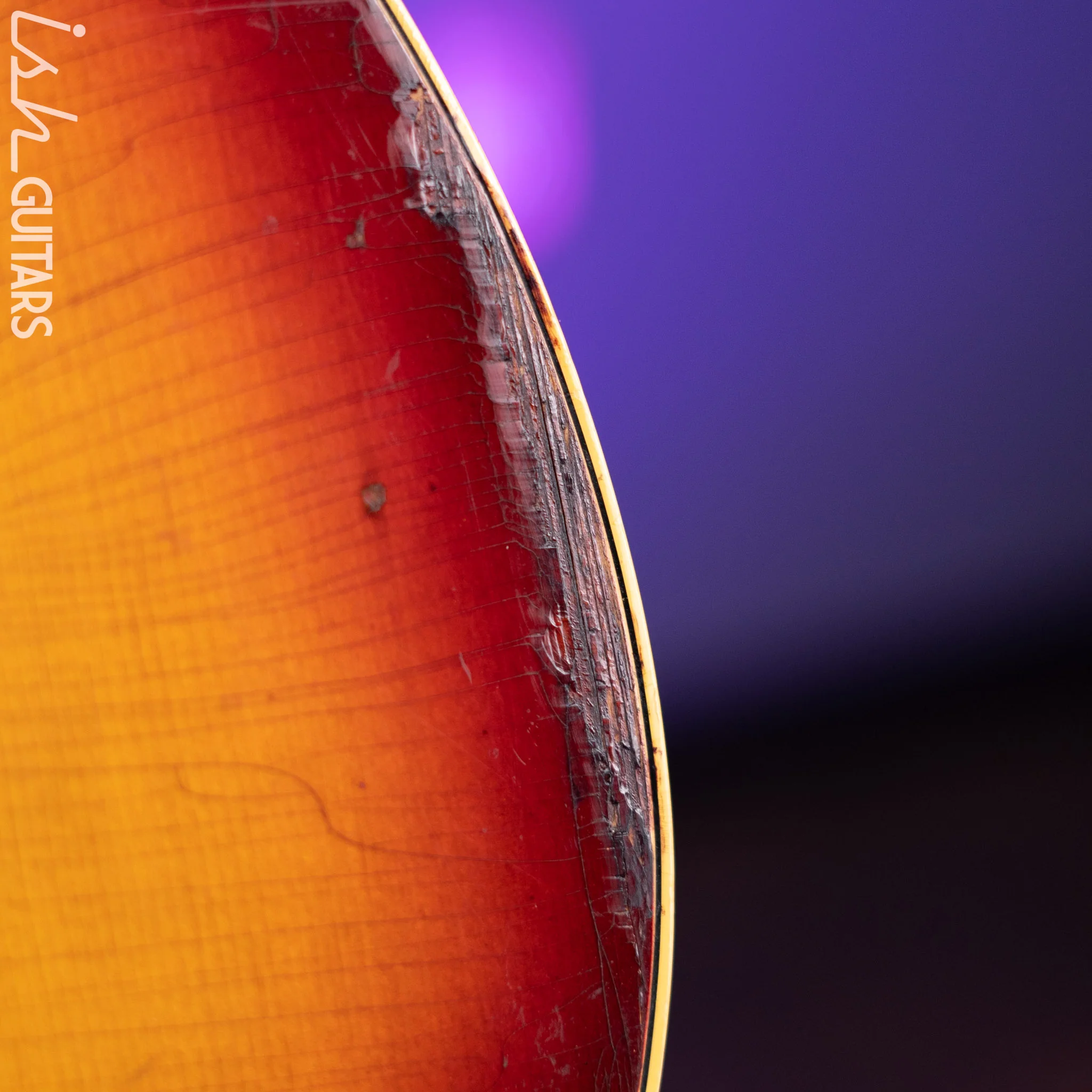 1961 Gibson J-45 Sunburst - Image 11