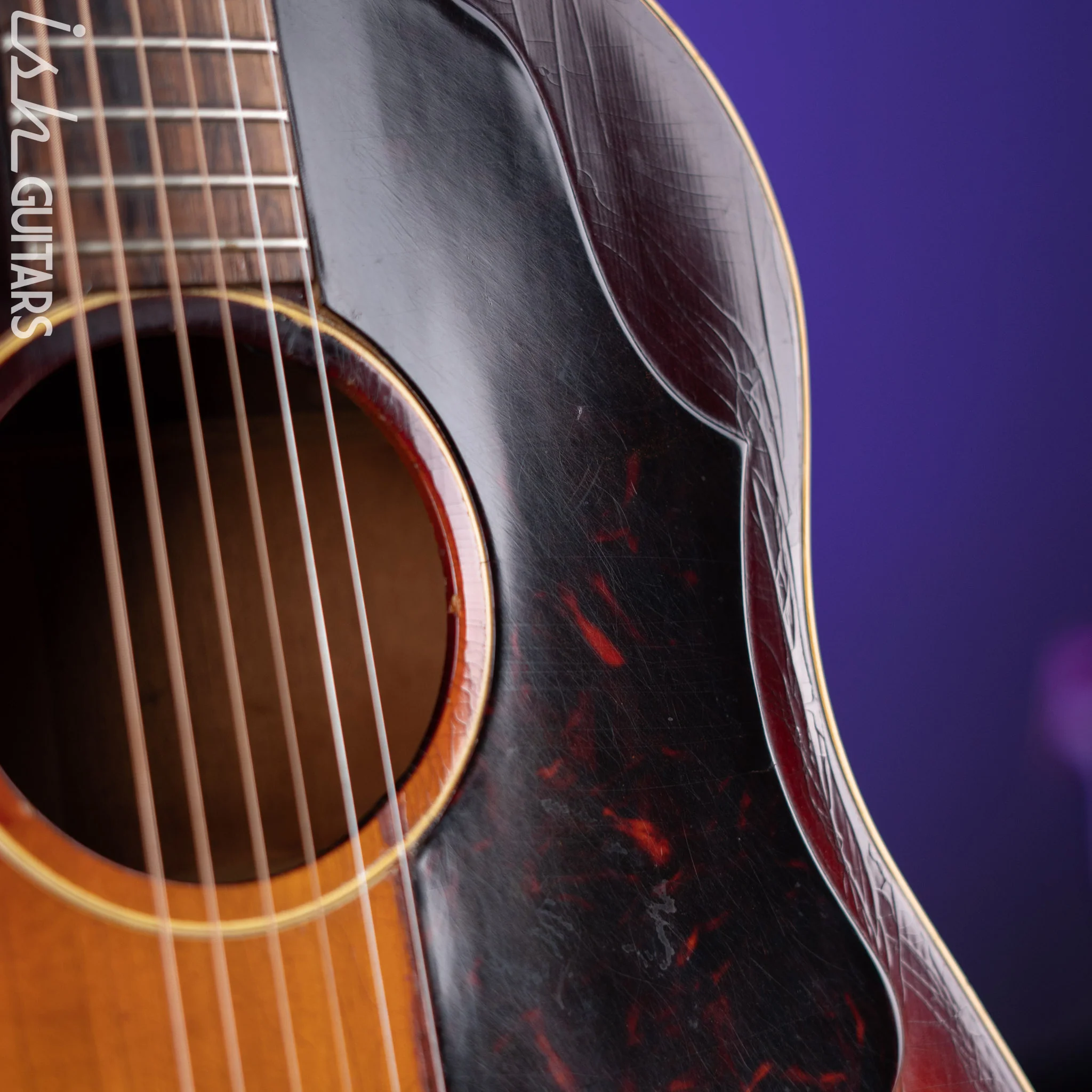 1961 Gibson J-45 Sunburst - Image 13