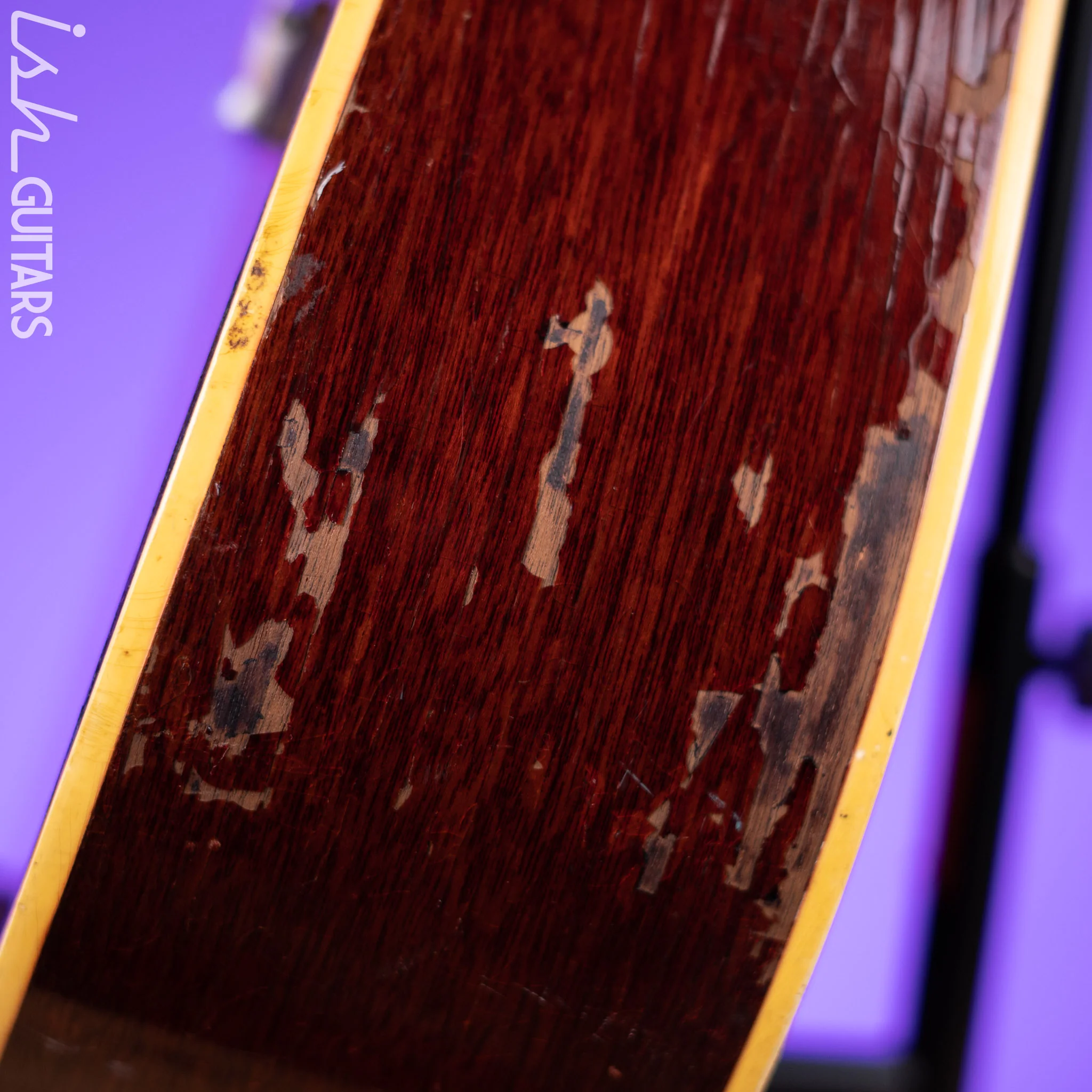 1961 Gibson J-45 Sunburst - Image 19