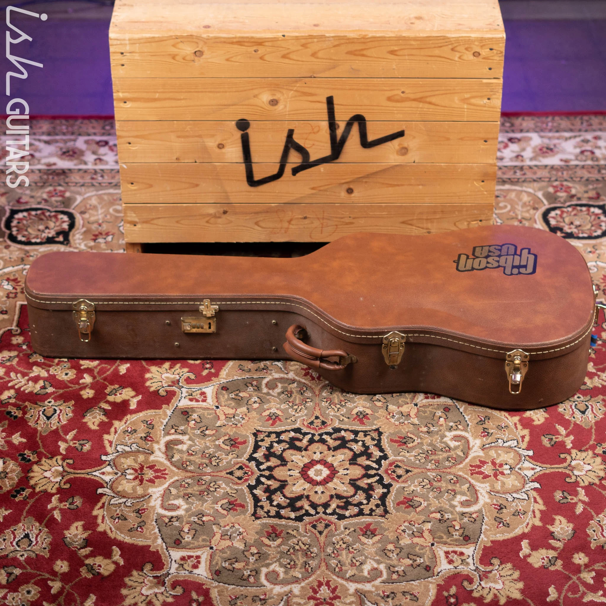 1961 Gibson J-45 Sunburst - Image 24