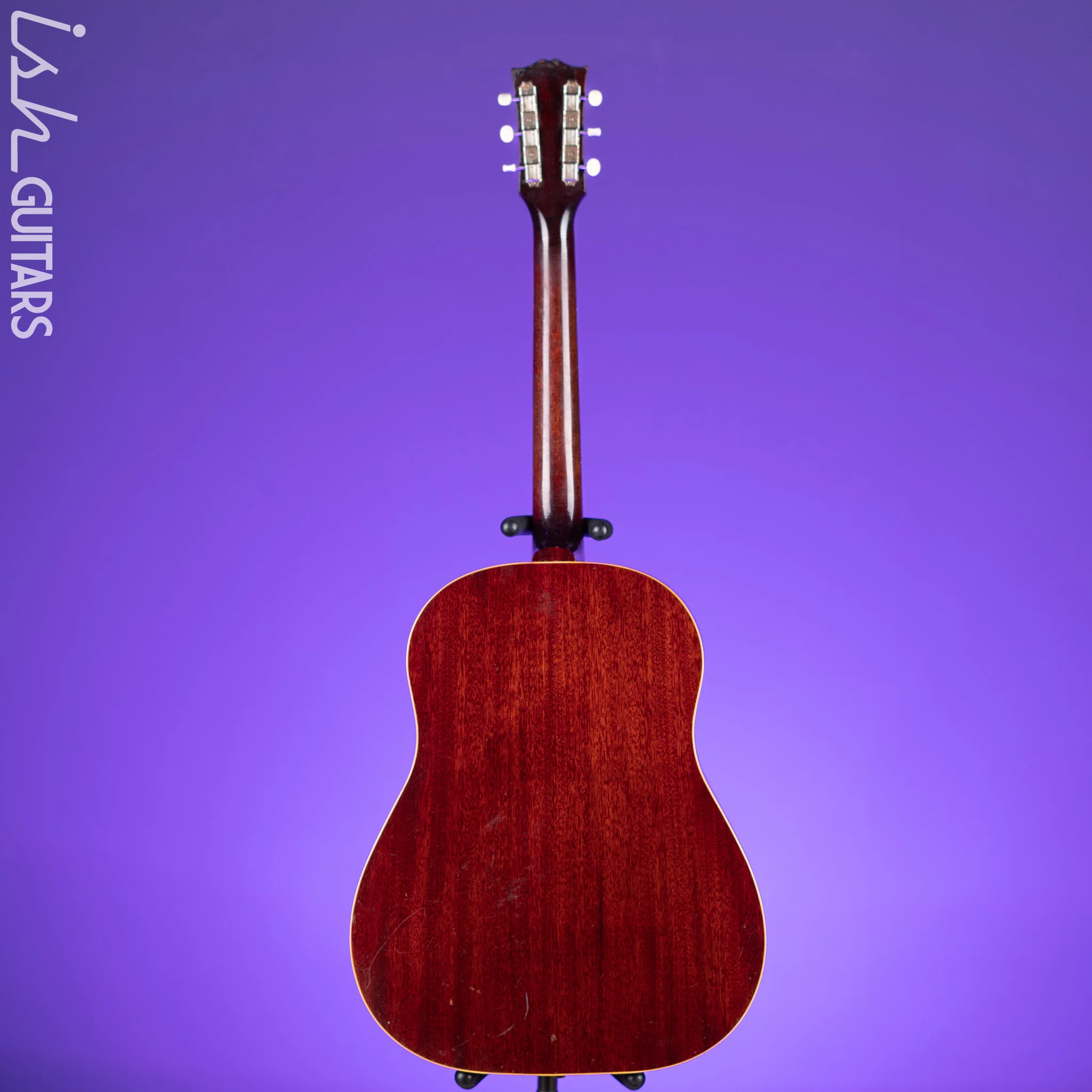 1961 Gibson J-45 Sunburst - Image 6