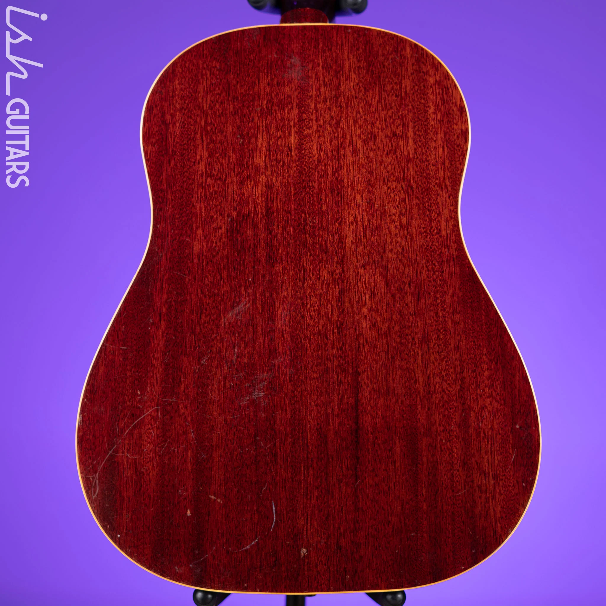 1961 Gibson J-45 Sunburst - Image 7
