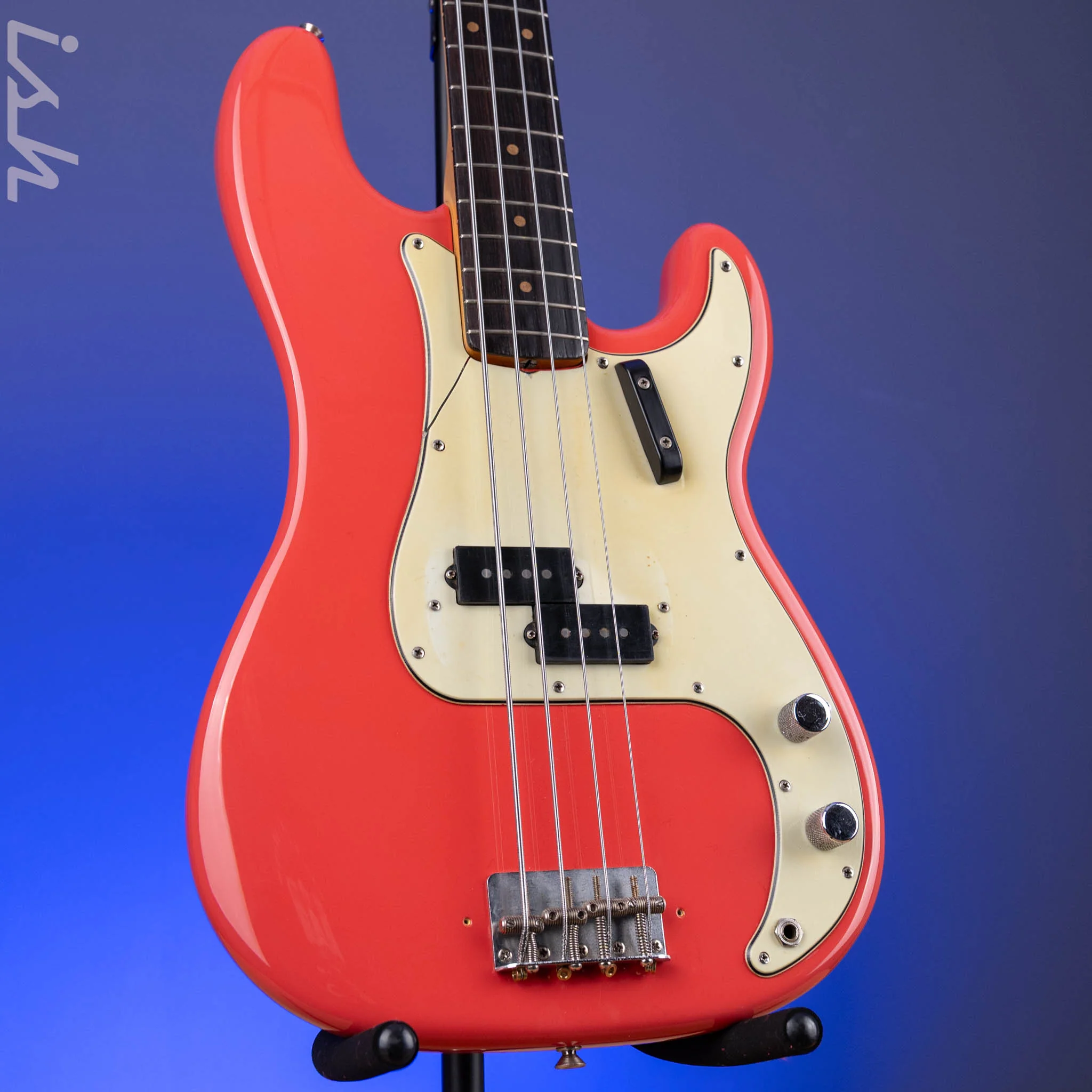 1963 Fender Precision Bass Refin