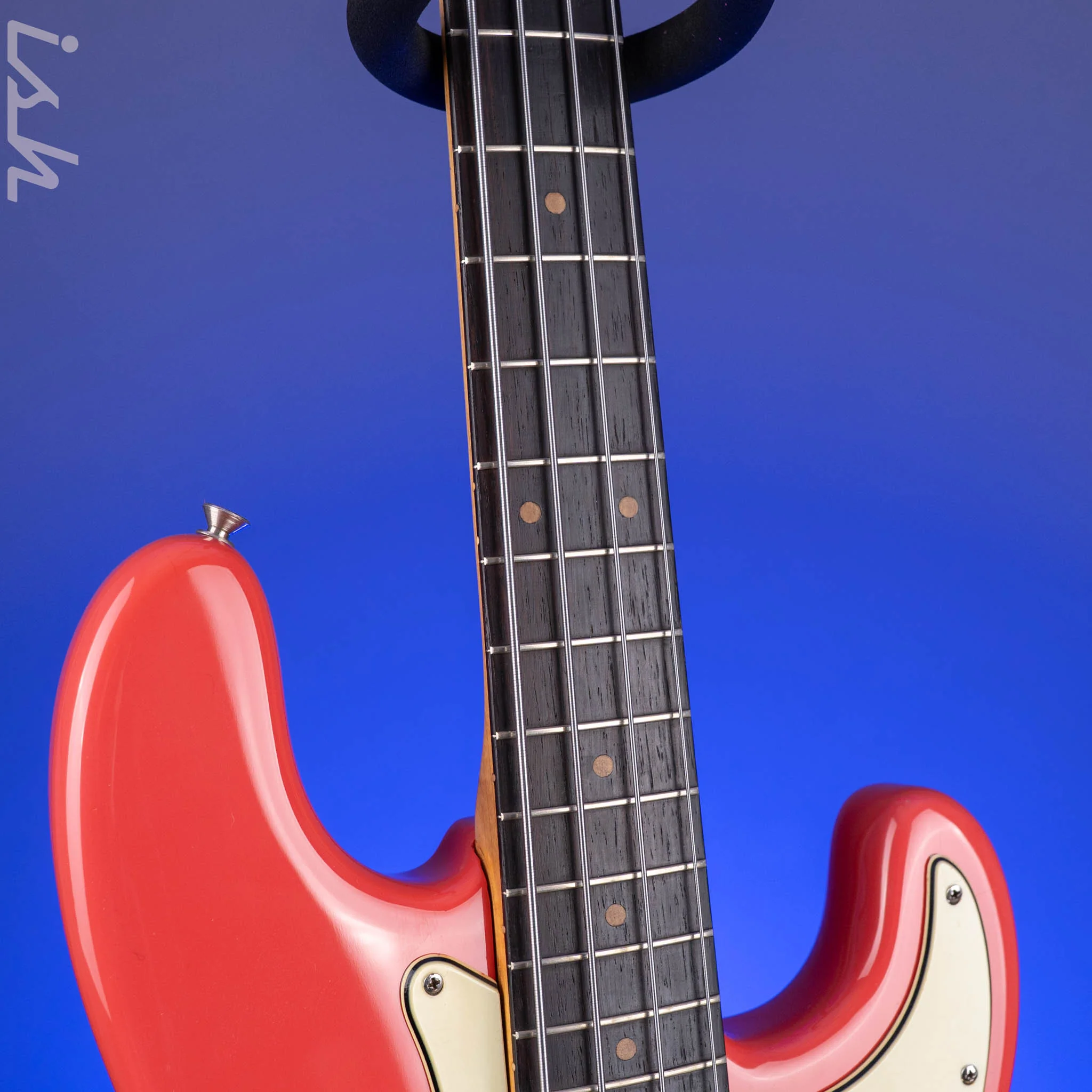 1963 Fender Precision Bass Refin - Image 10