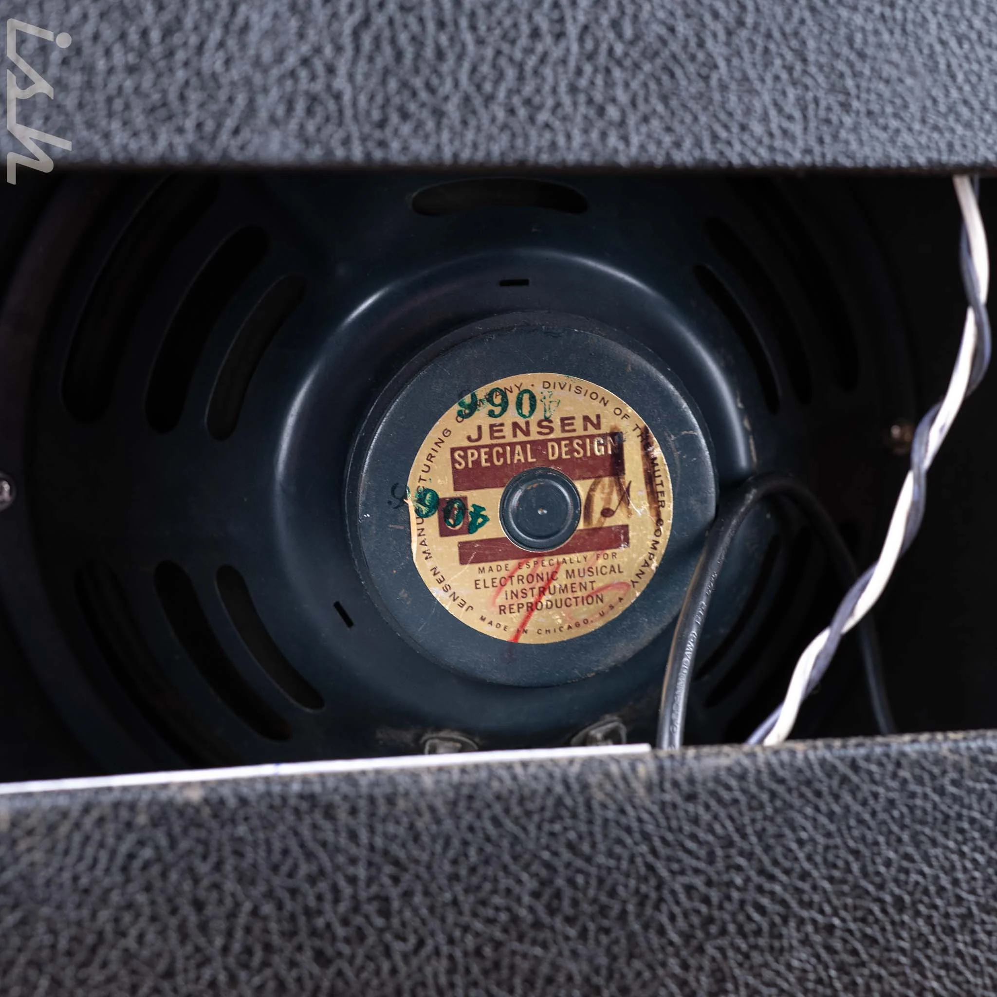 1964-65 Fender Princeton Amp Pre CBS - Image 11