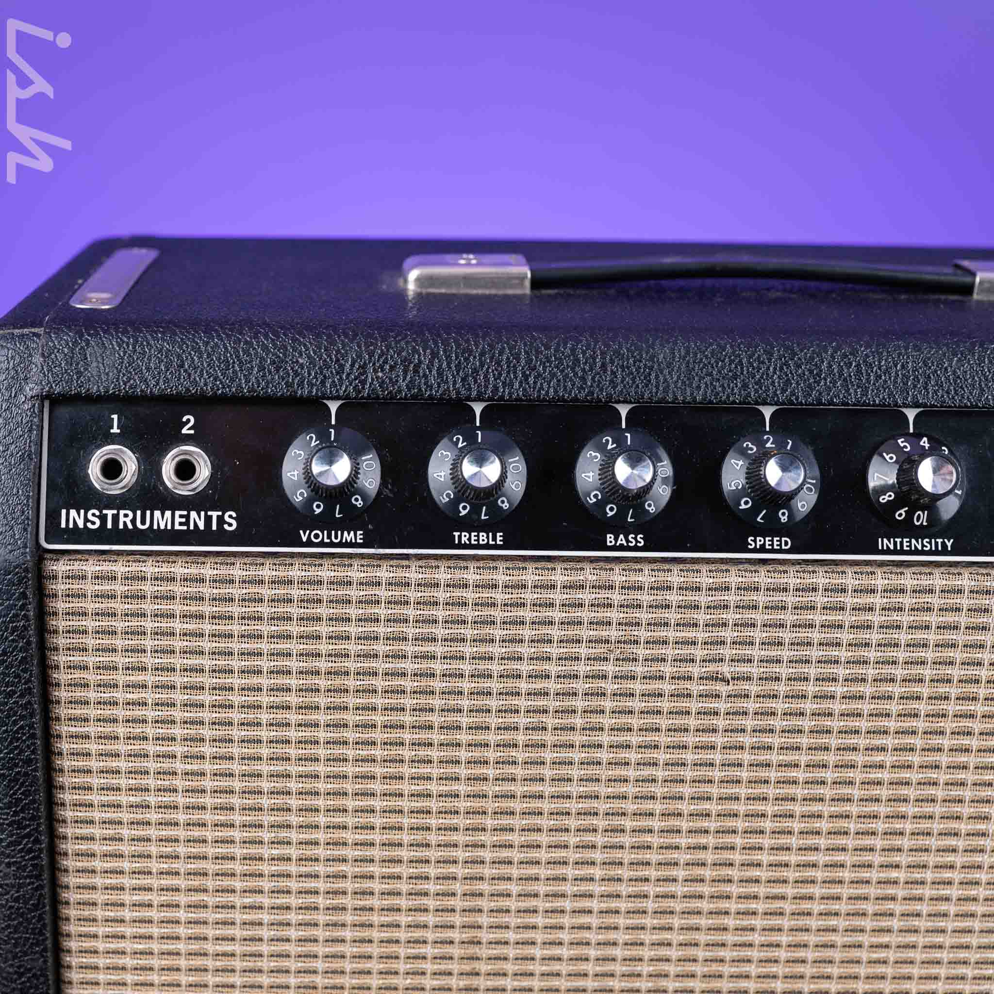 1964-65 Fender Princeton Amp Pre CBS - Image 5