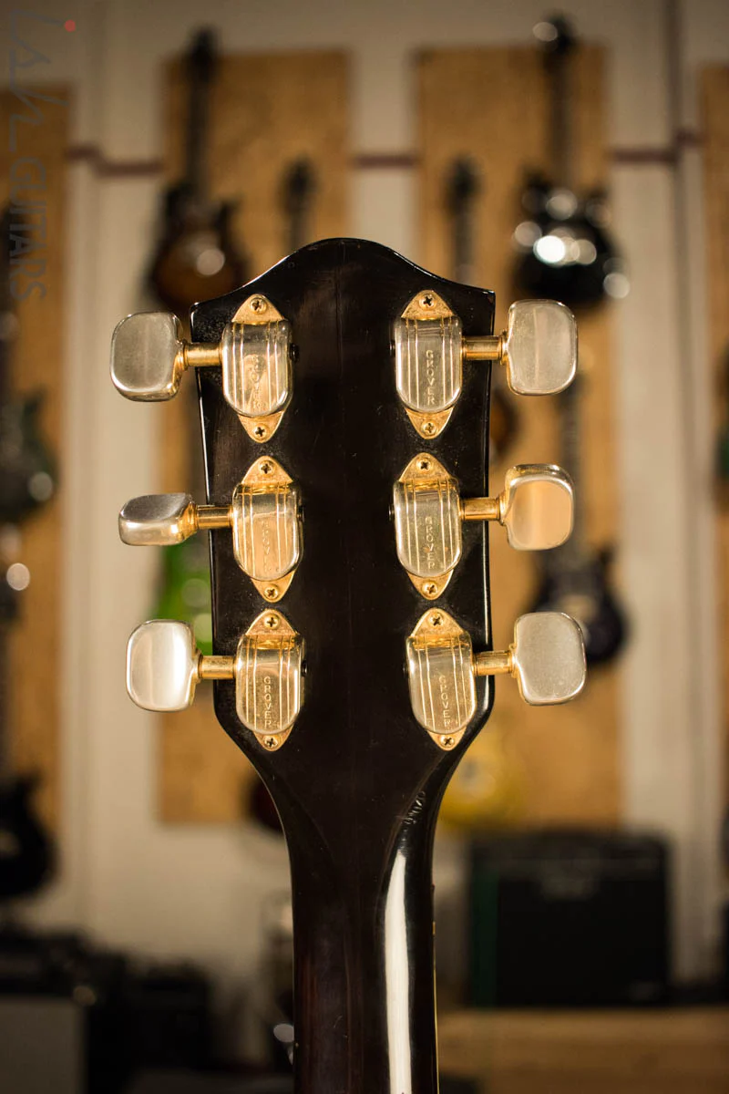1964 Gretsch 6122 Chet Atkins Mahogany Original - Image 9