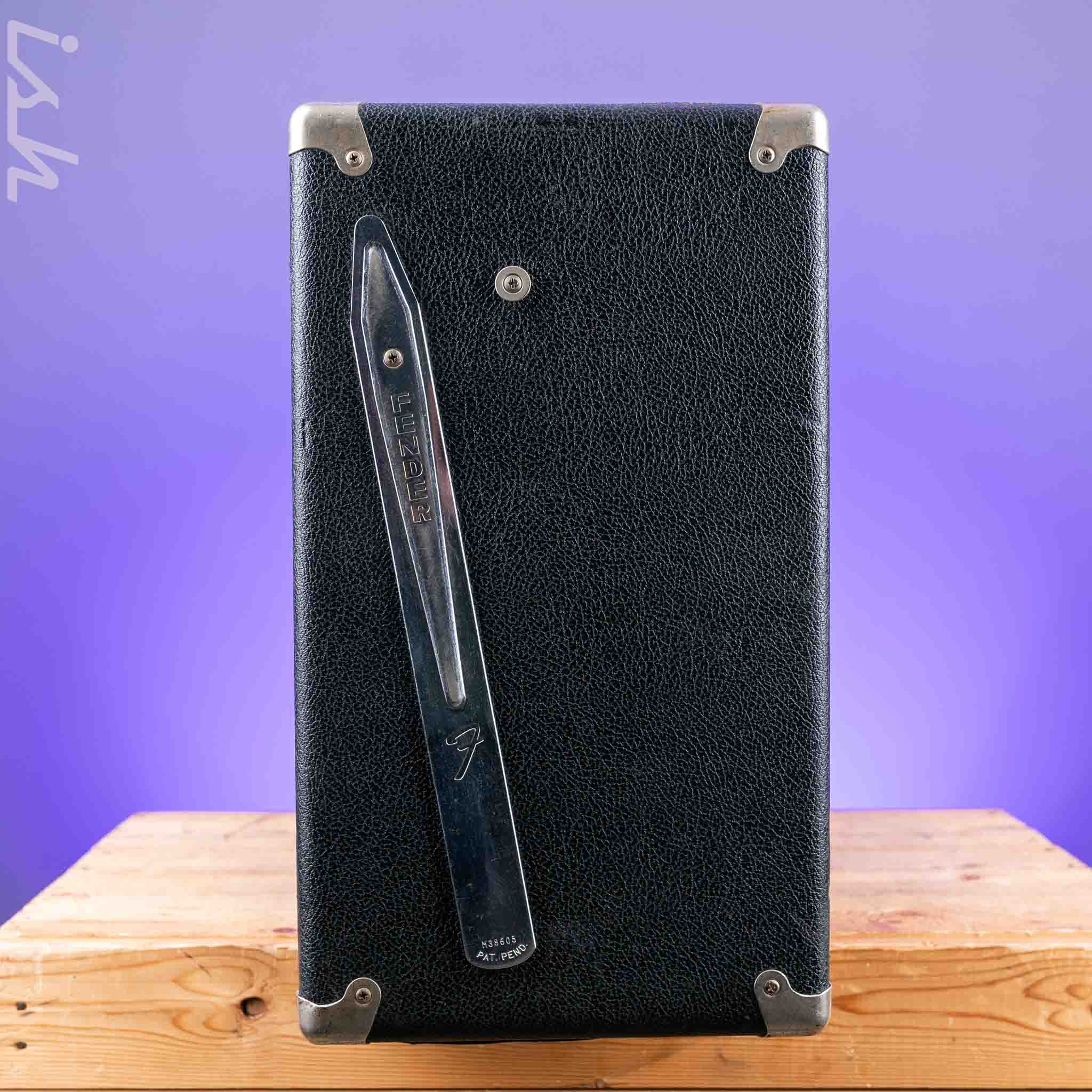 1965 Fender Bassman Head and Cabinet - Image 14