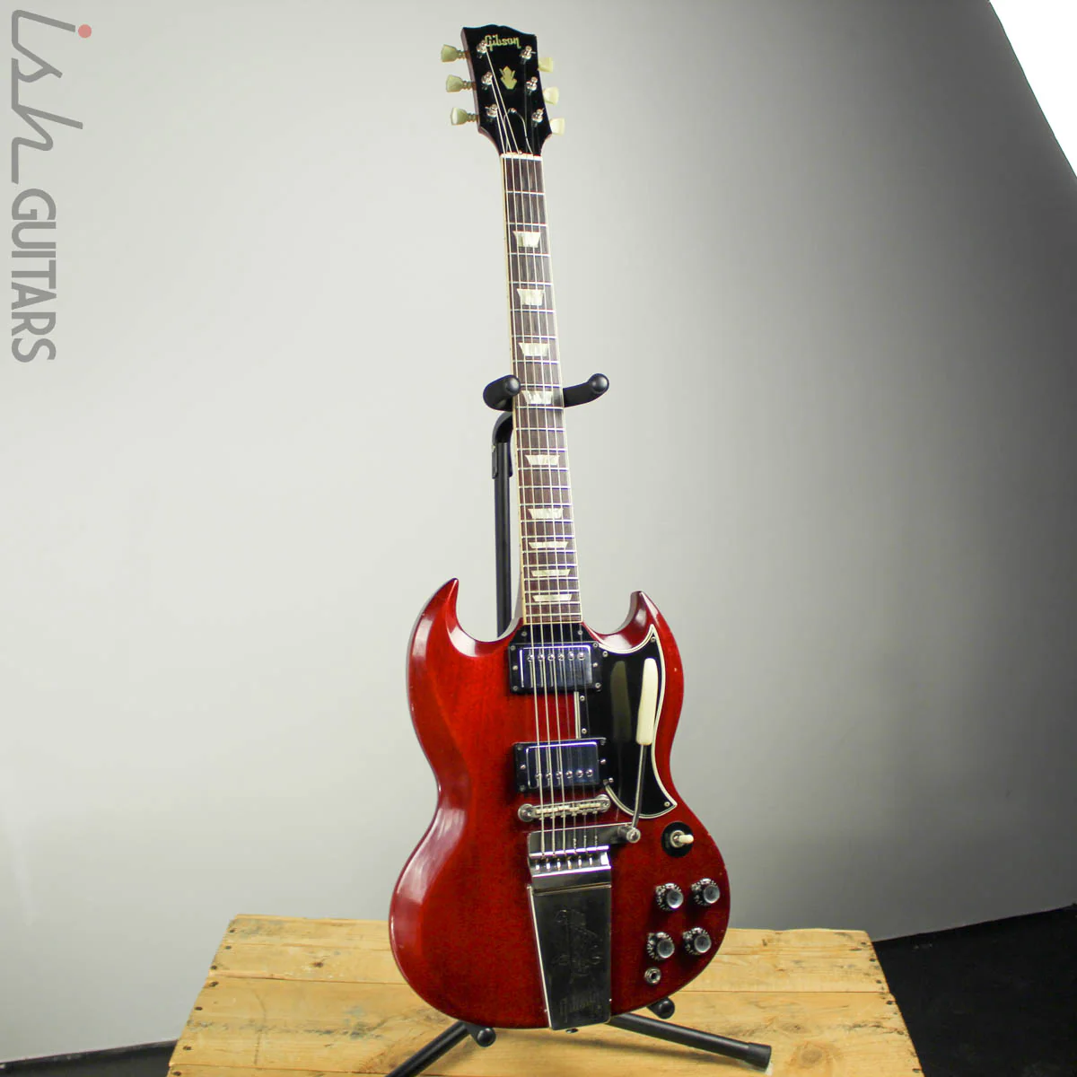 1965 Gibson SG Standard Cherry - Image 2
