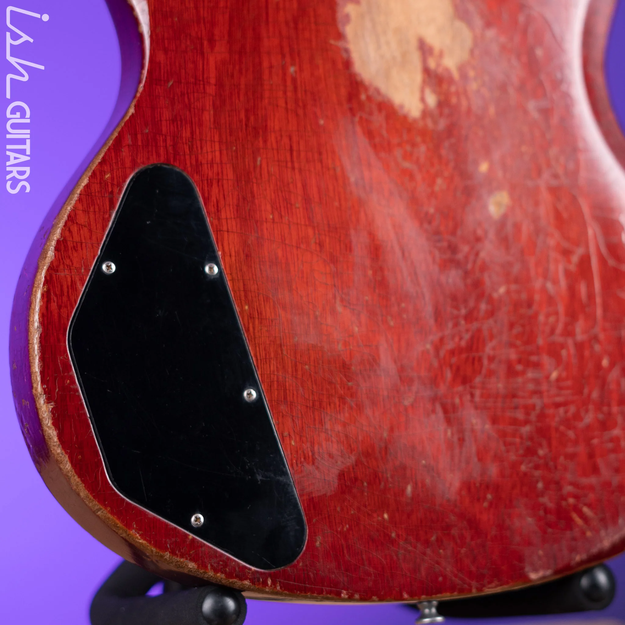 1965 Gibson SG Standard Cherry Red - Image 20