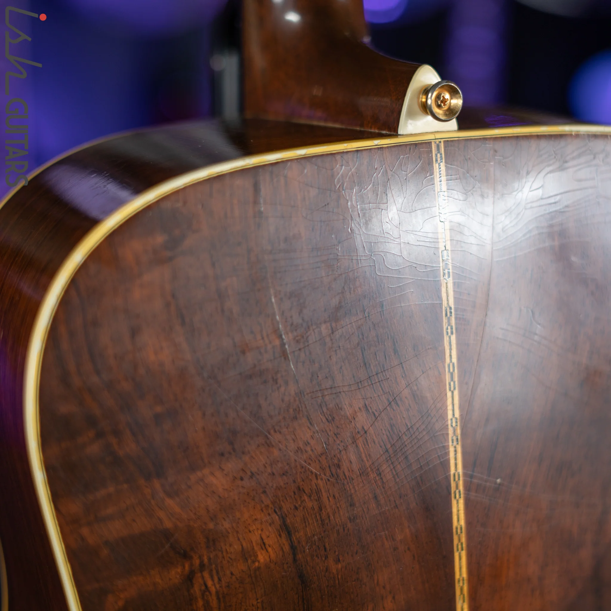 1965 Martin D-28 Natural - Image 16