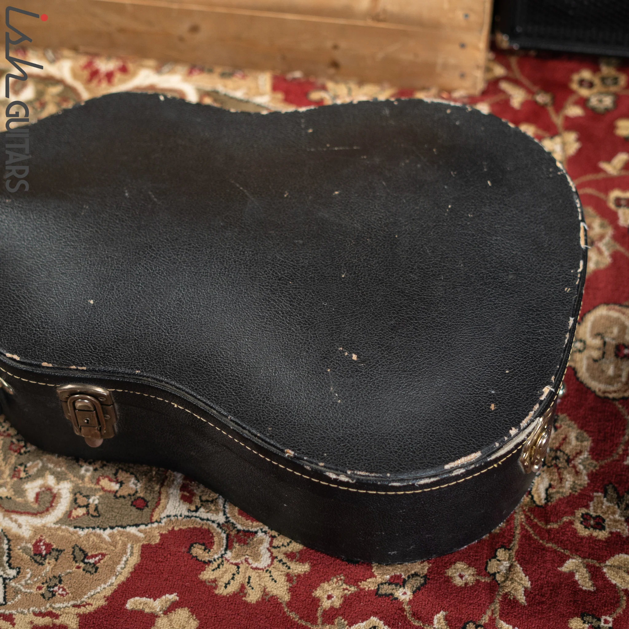 1965 Martin D-28 Natural - Image 21