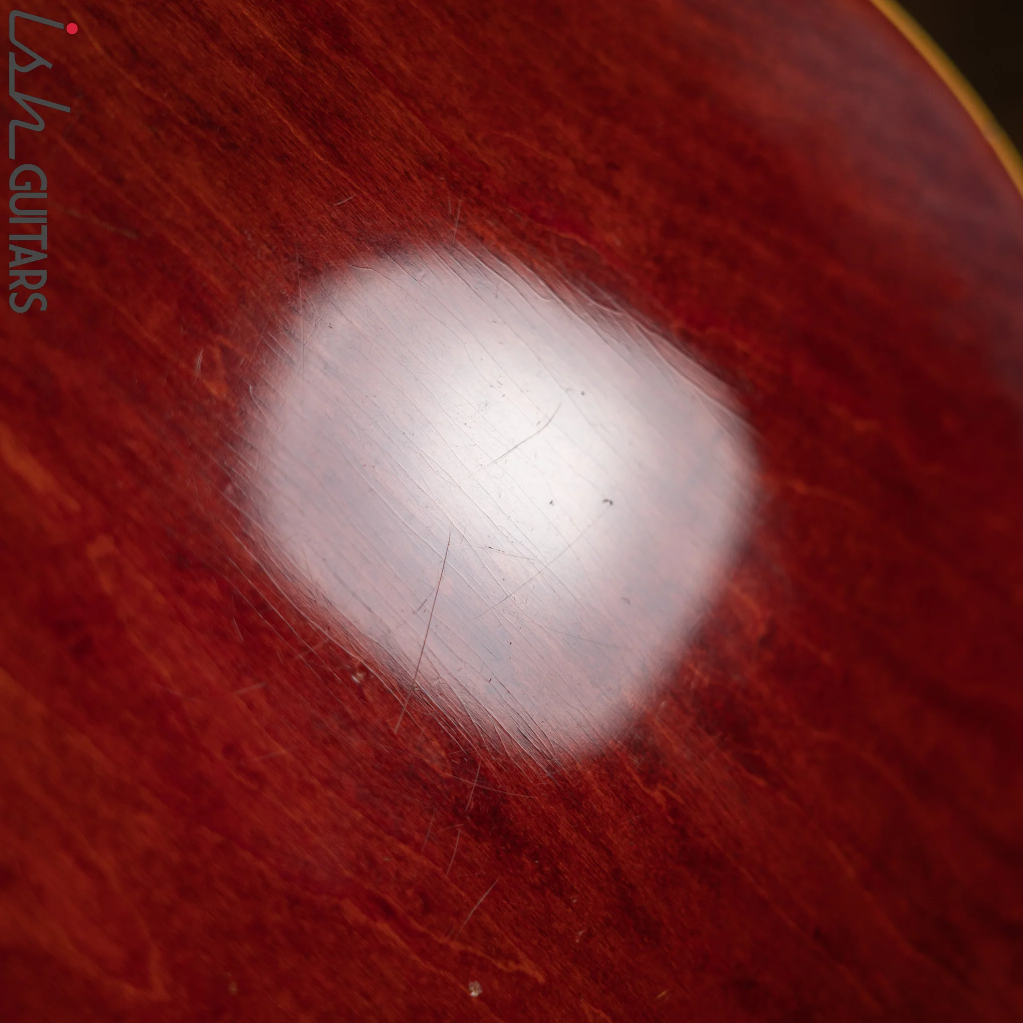 1966 Gibson ES-125TC Amber - Image 19