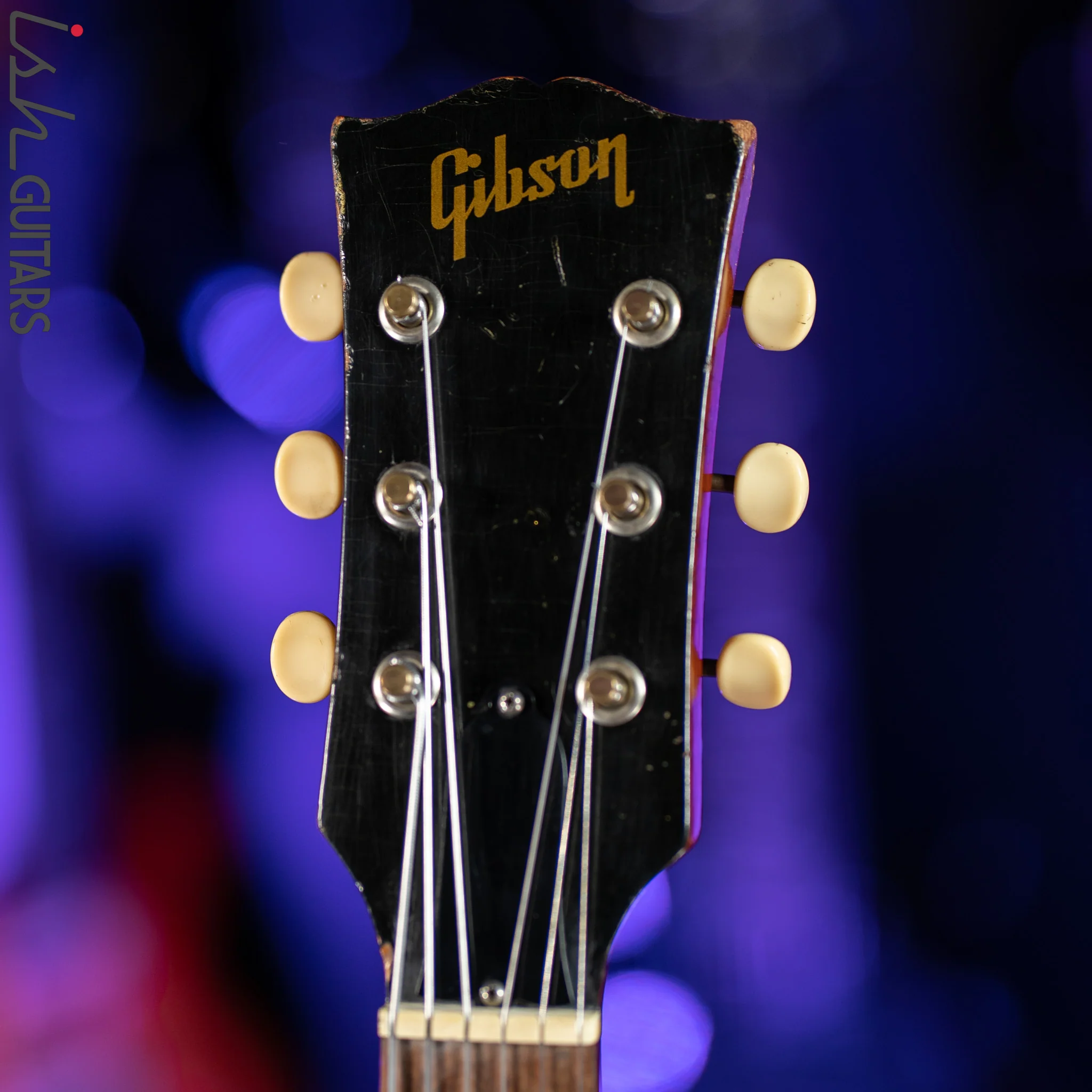1966 Gibson ES-125TC Amber - Image 8