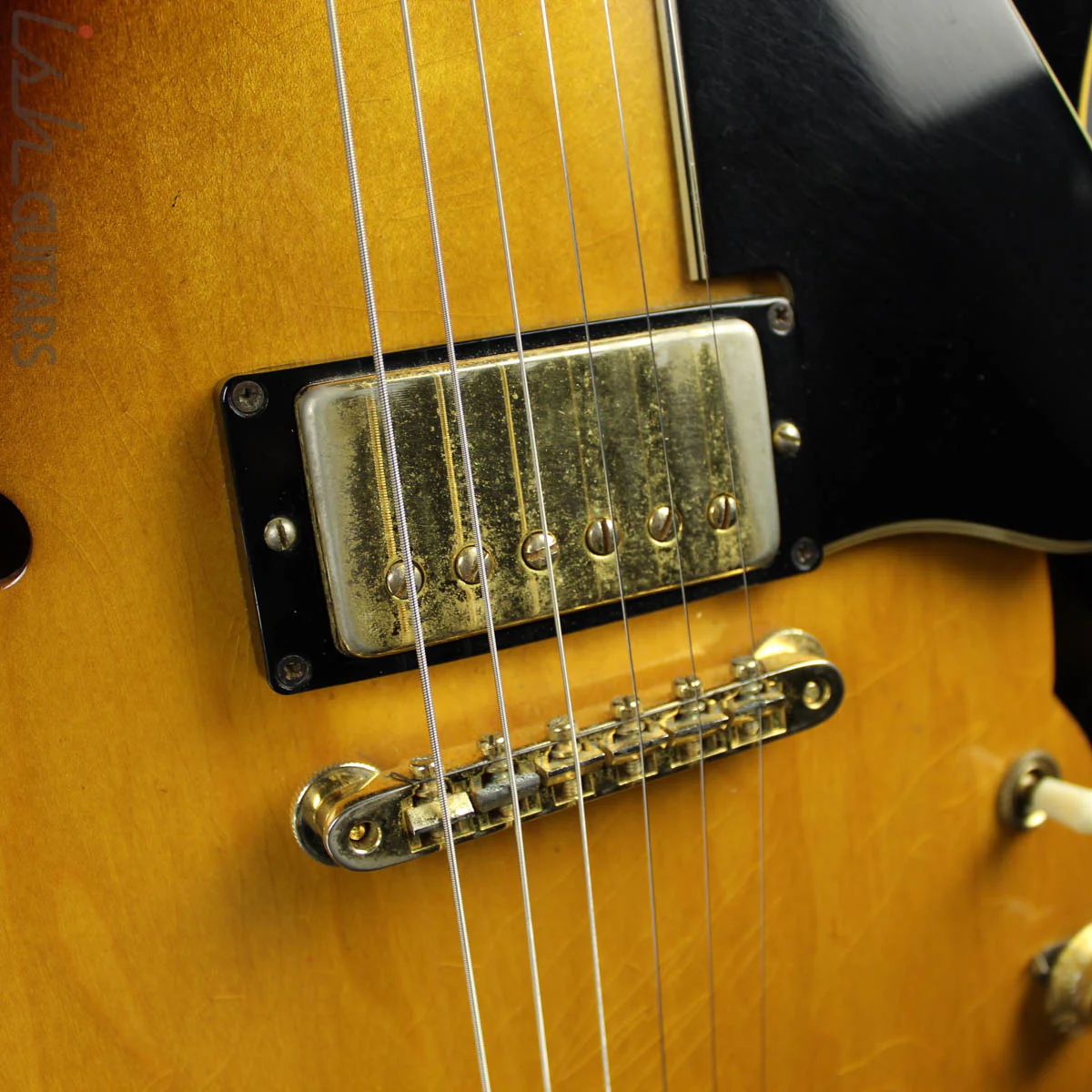 1965/68 Gibson ES-345 Sunburst Mono w/ OHSC - Image 8