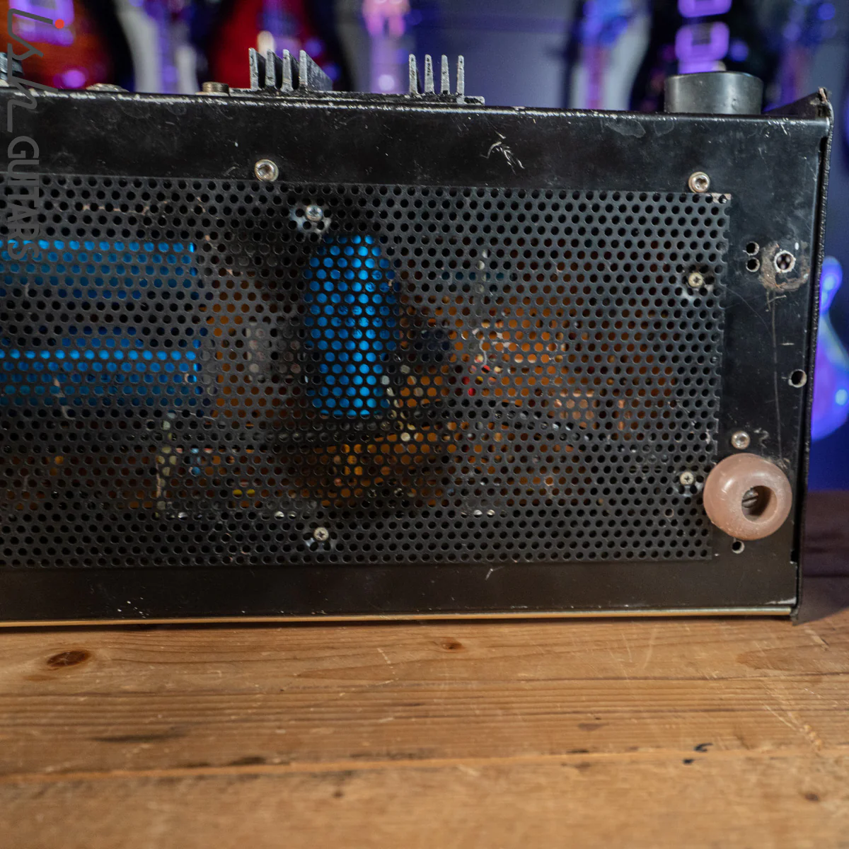 1967 Ampeg BT-15 Bass Amp Head - Image 13