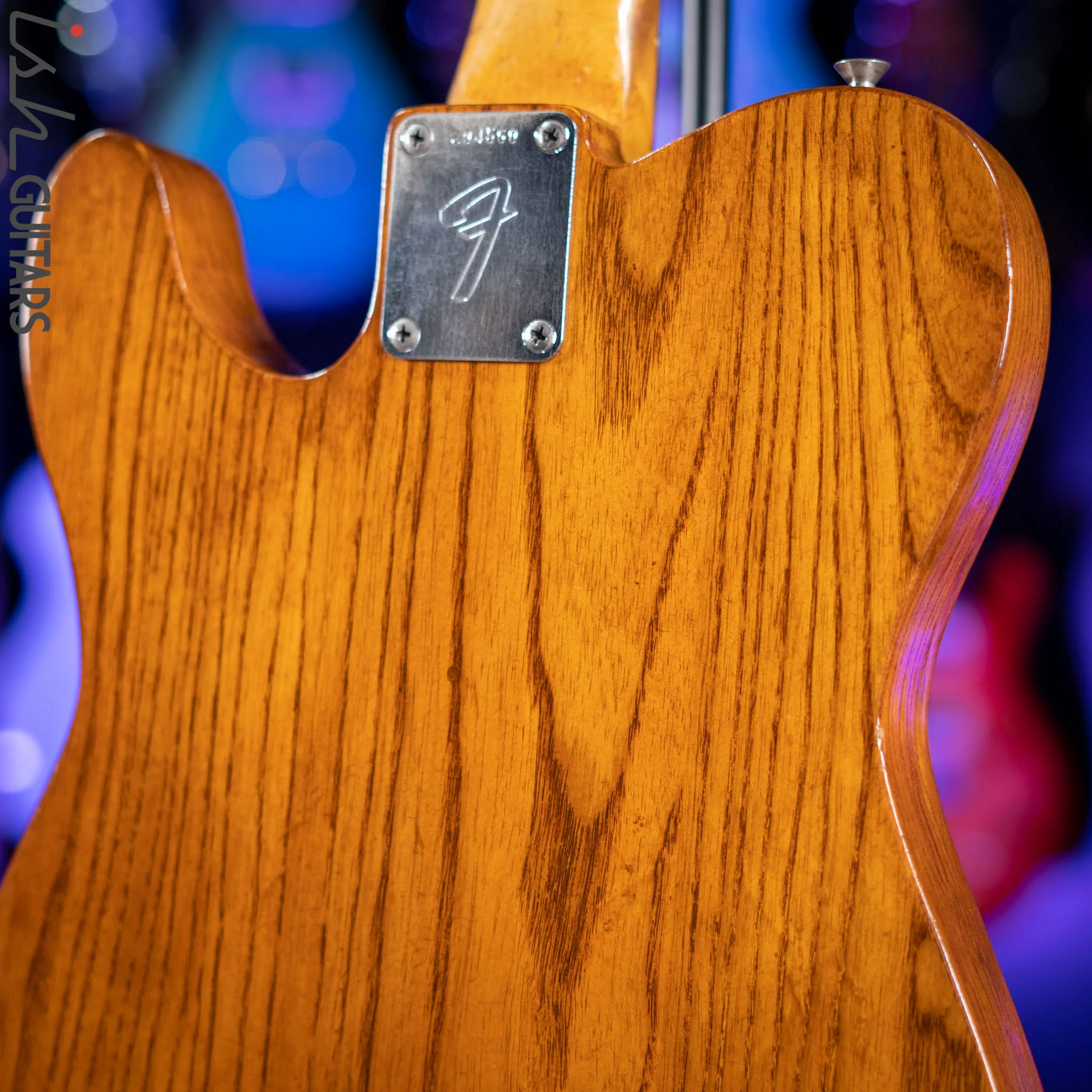 1967 Fender “Smuggler” Telecaster Refin - Image 10
