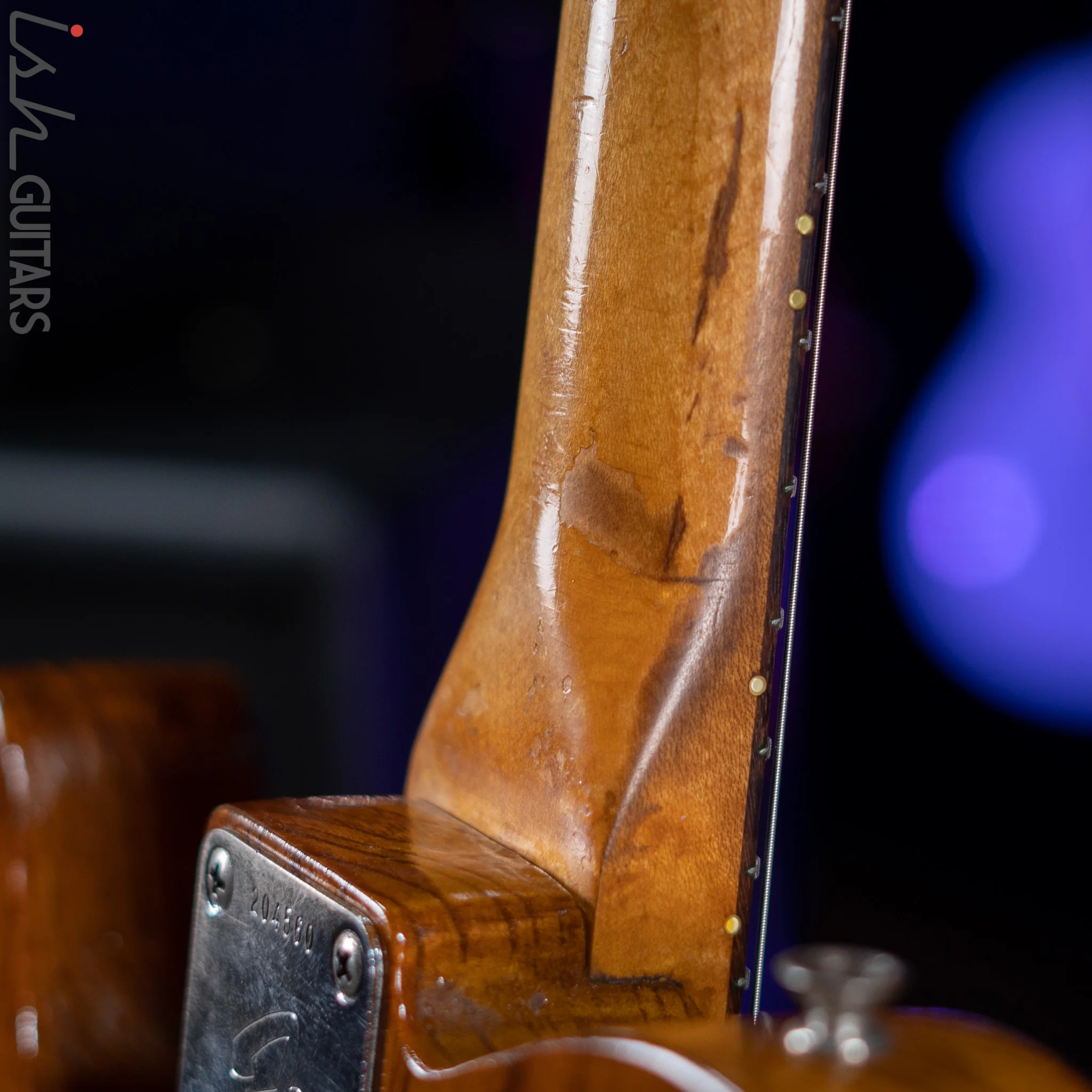1967 Fender “Smuggler” Telecaster Refin - Image 12